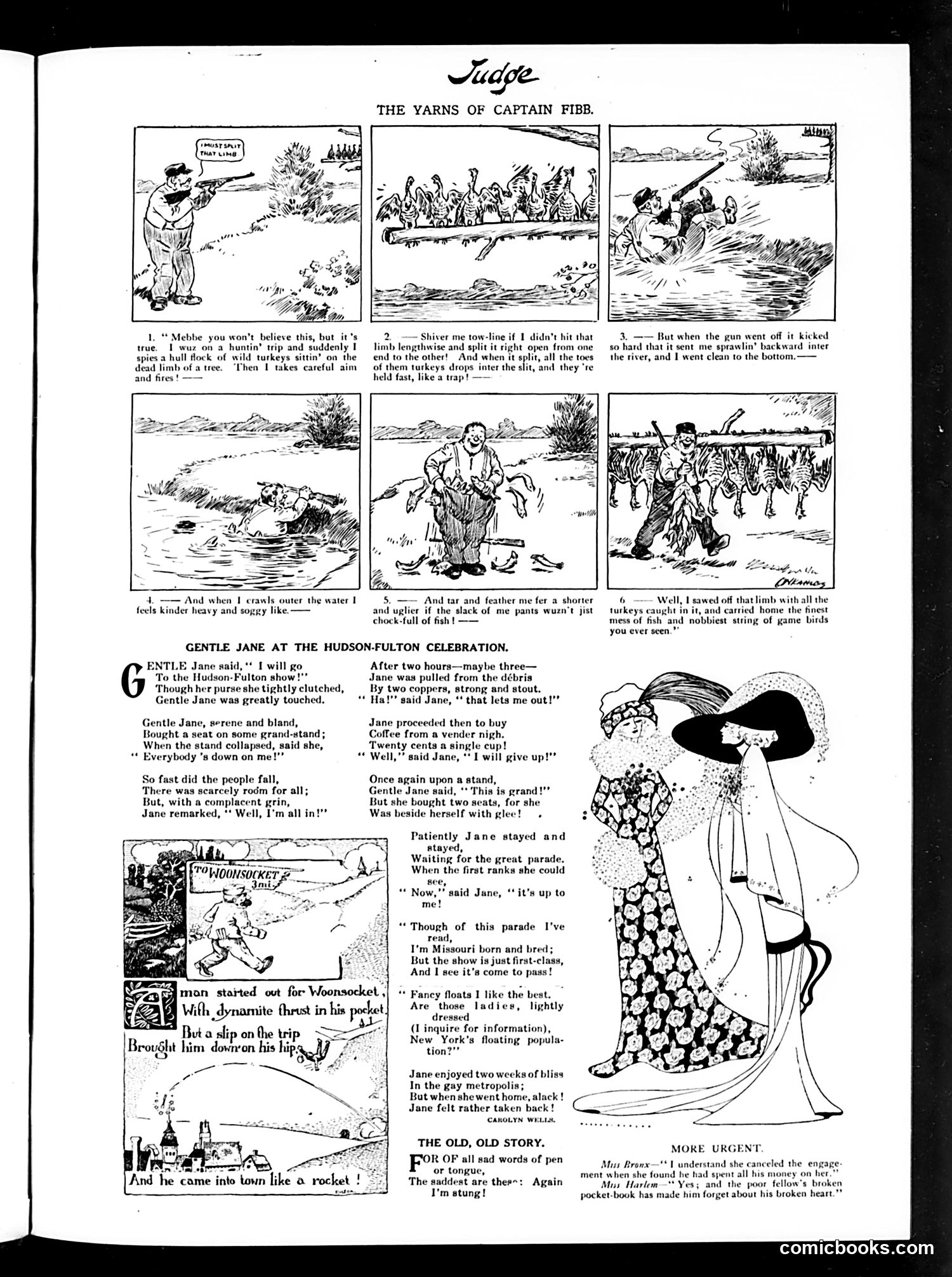 Judge — October 30, 1909 — page 7 of 16