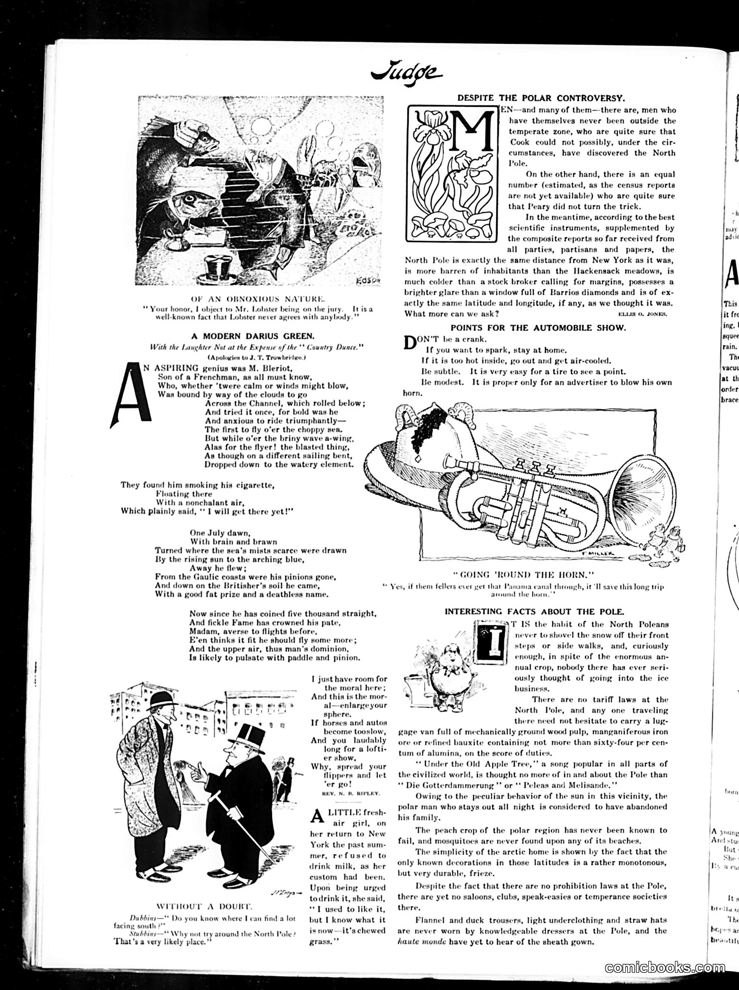 Judge — October 30, 1909 — page 10 of 16