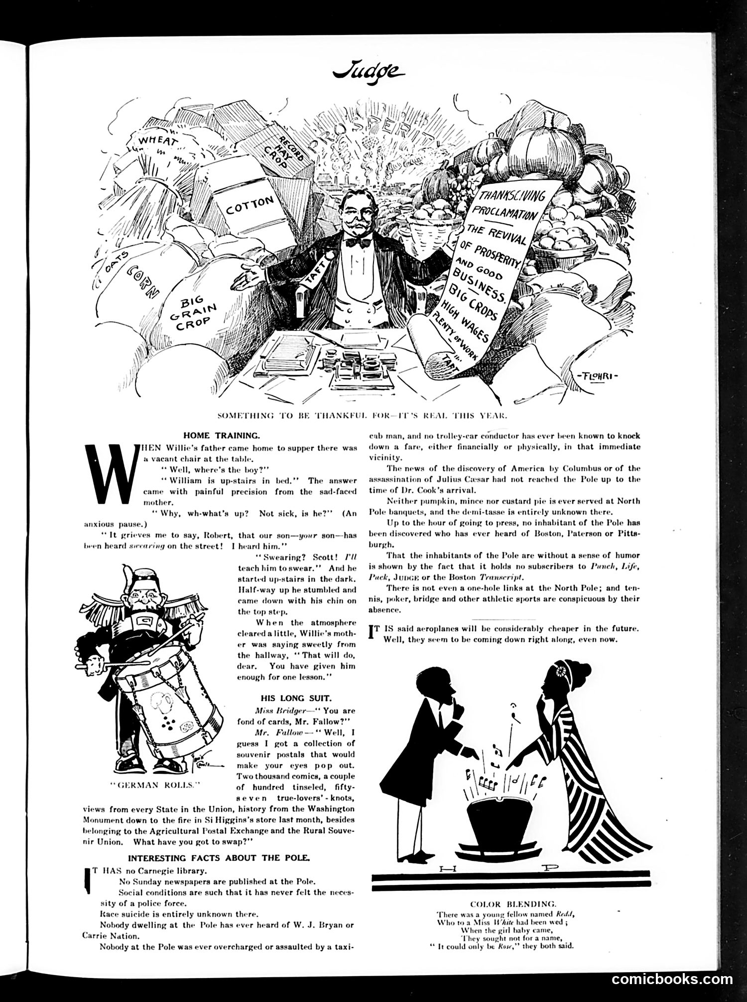Judge — November 6, 1909 — page 3 of 16