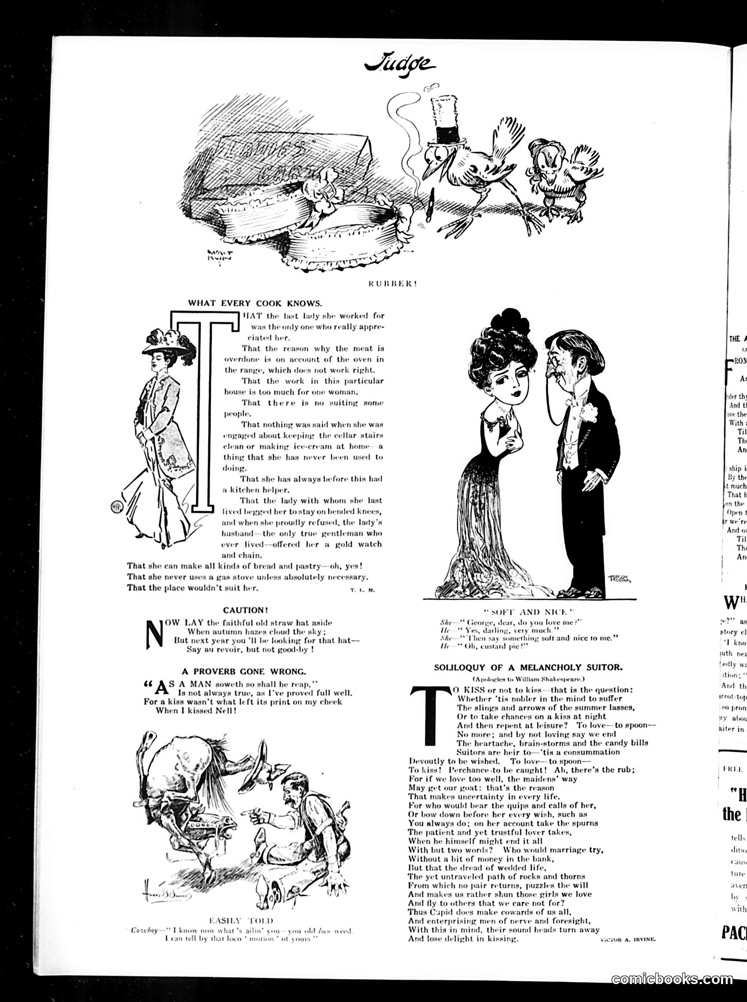 Judge — November 6, 1909 — page 10 of 16