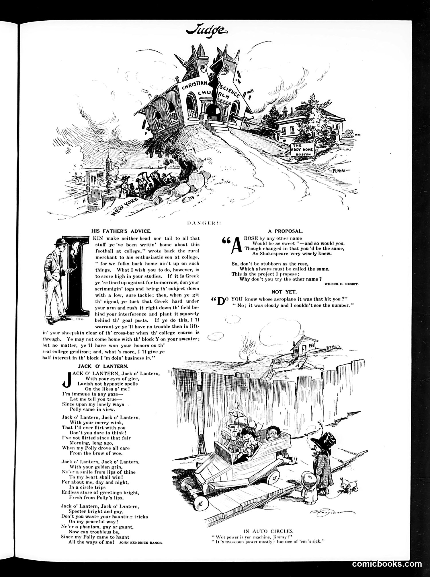 Judge — November 13, 1909 — page 3 of 16