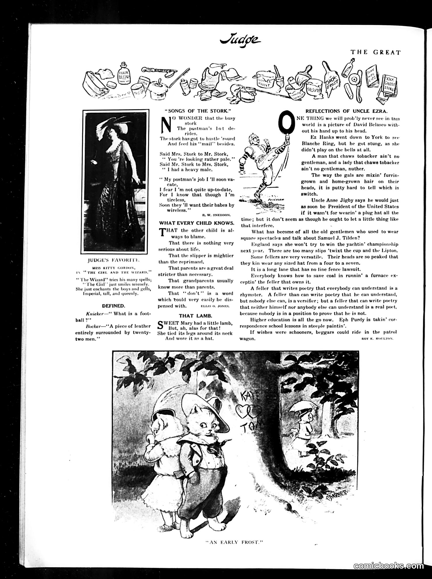 Judge — November 13, 1909 — page 4 of 16