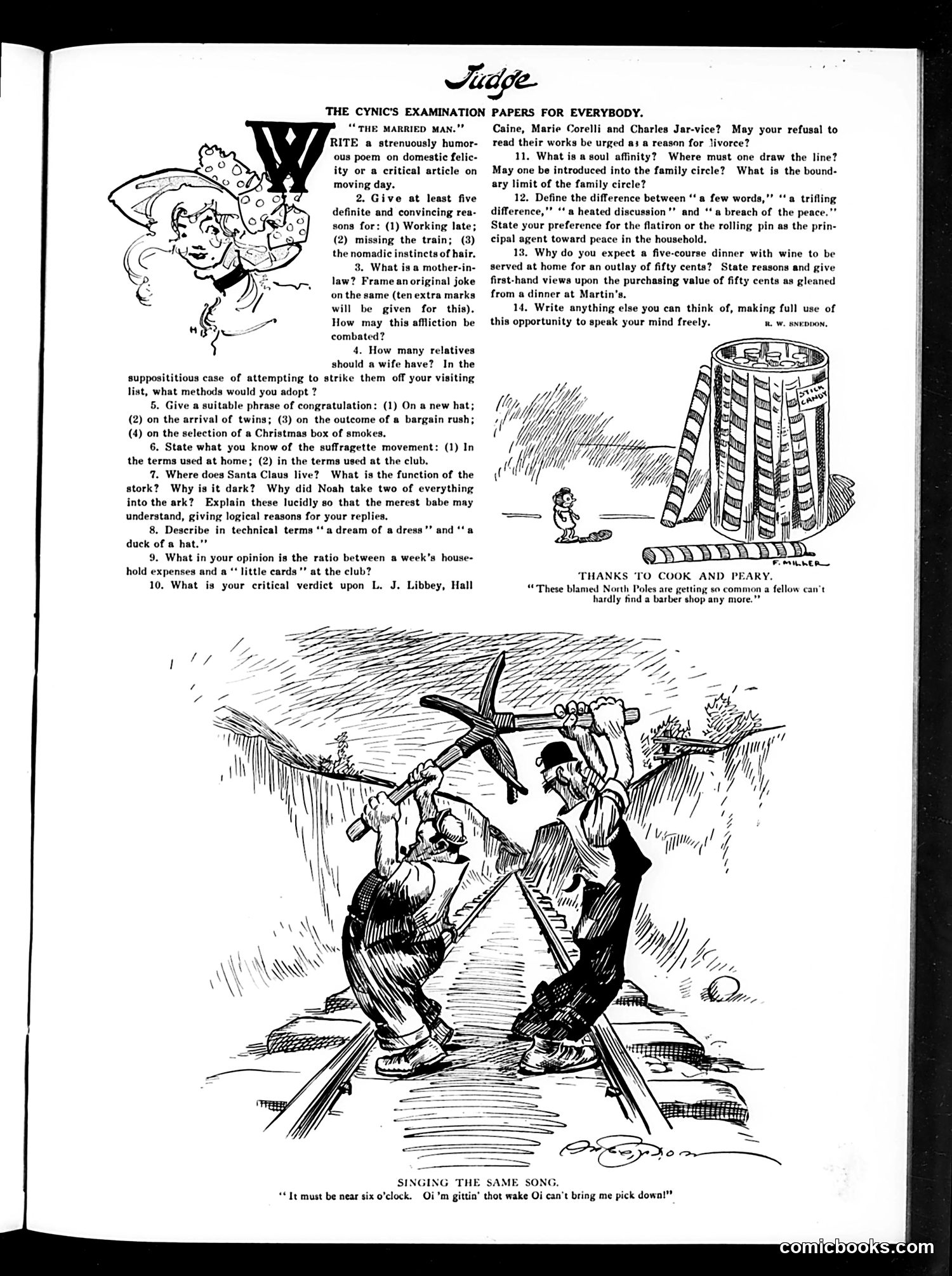 Judge — November 13, 1909 — page 7 of 16