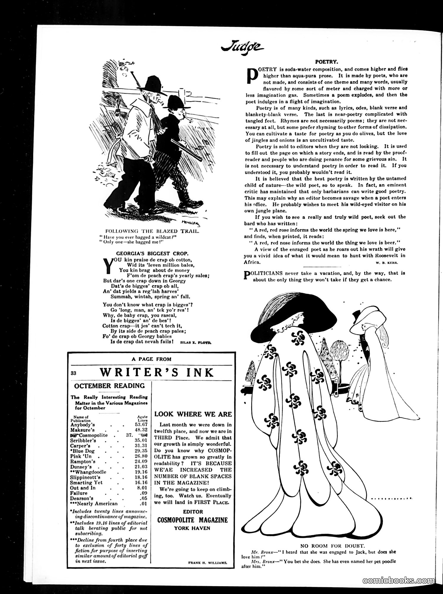 Judge — November 13, 1909 — page 10 of 16