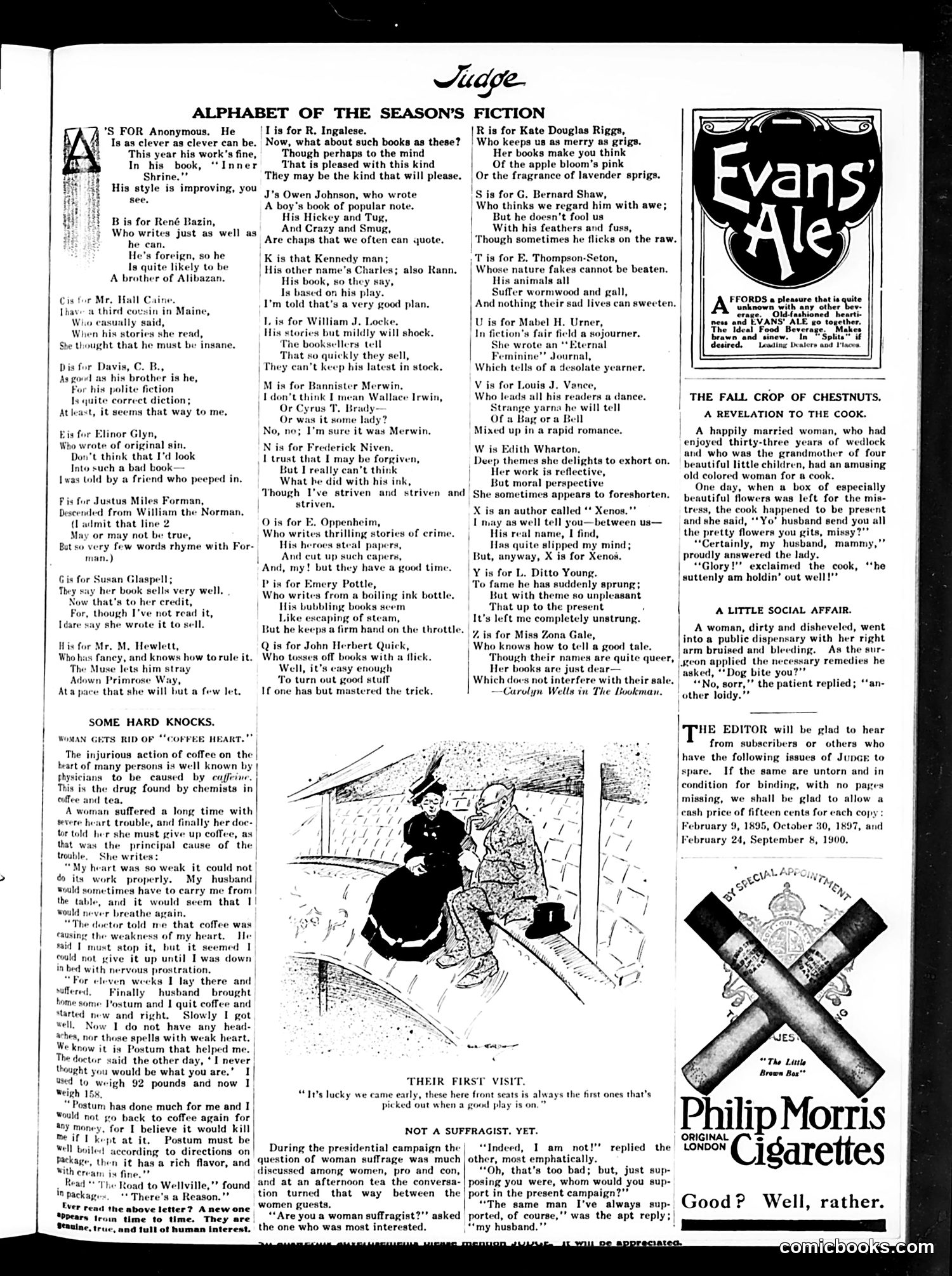 Judge — November 13, 1909 — page 11 of 16