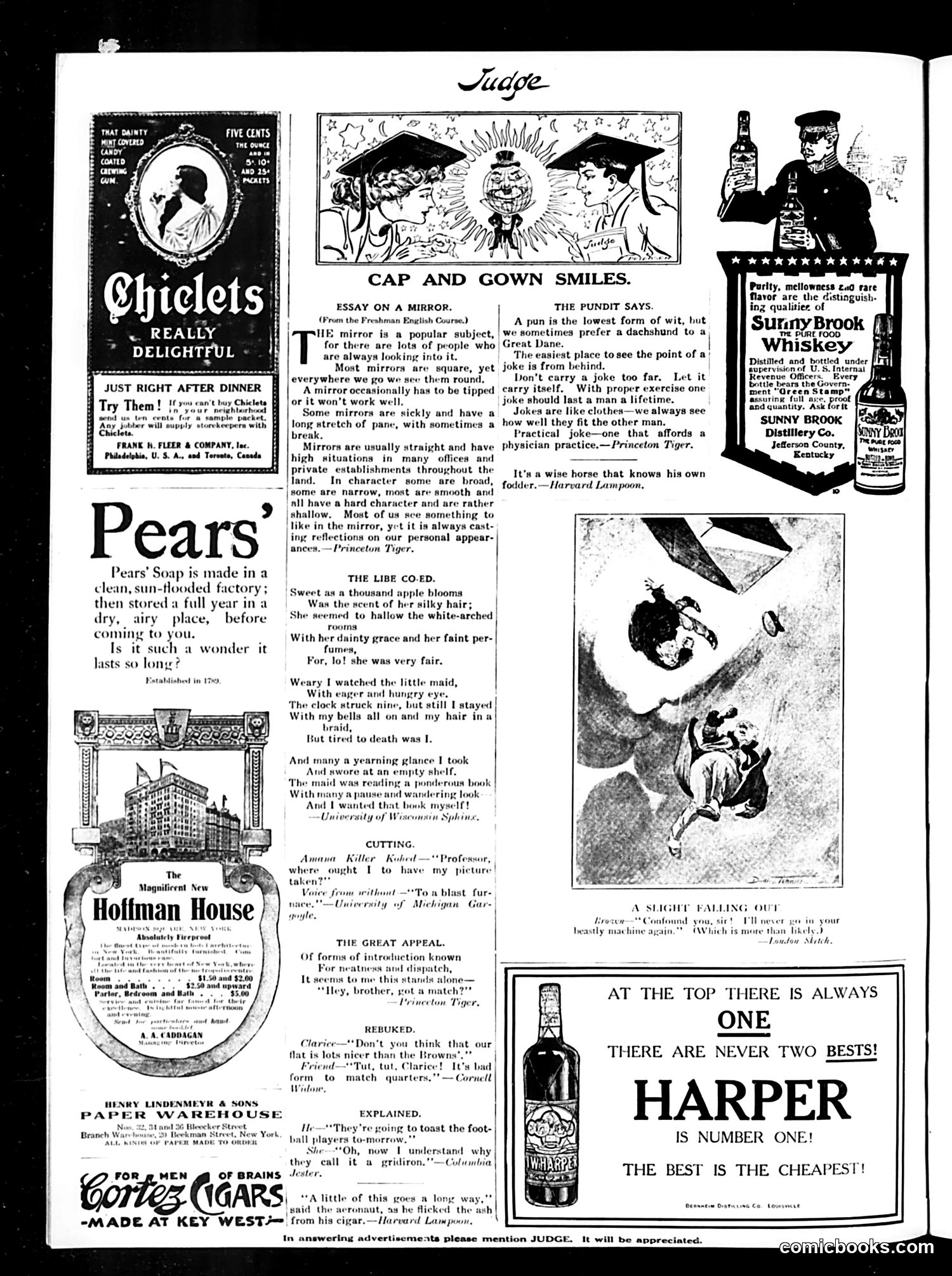 Judge — November 13, 1909 — page 12 of 16