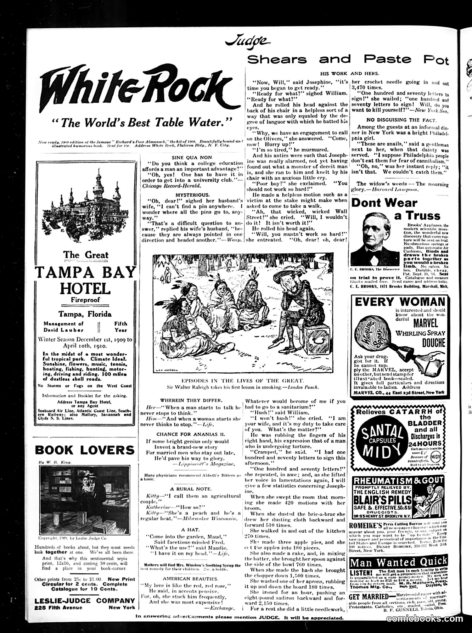 Judge — November 13, 1909 — page 14 of 16