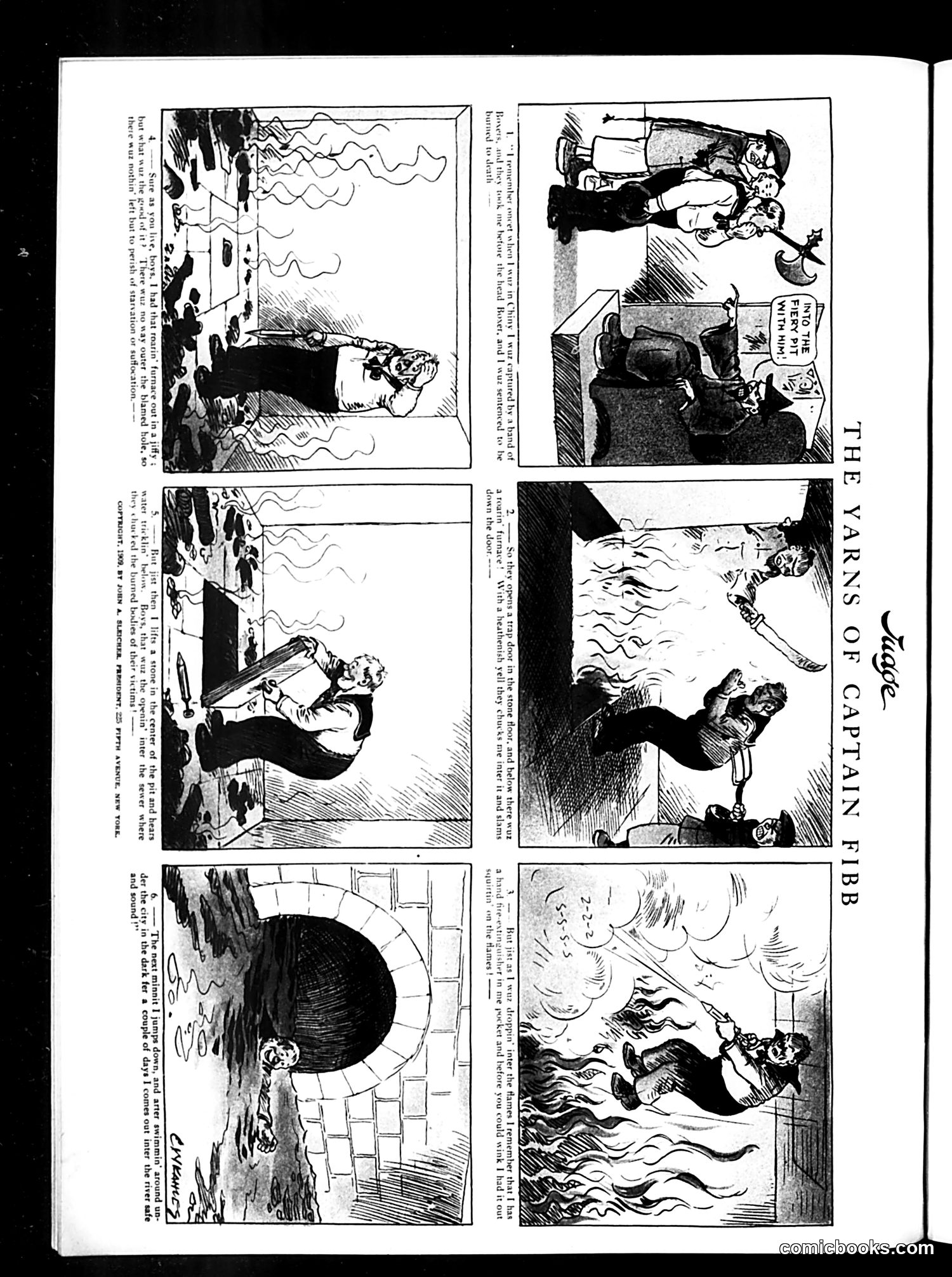 Judge — November 13, 1909 — page 16 of 16