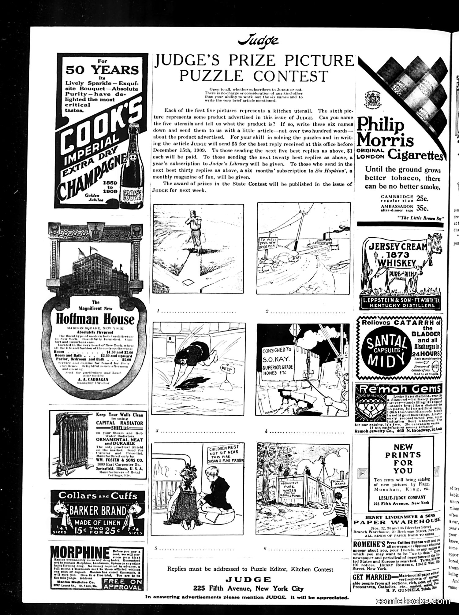 Judge — November 20, 1909 — page 14 of 20