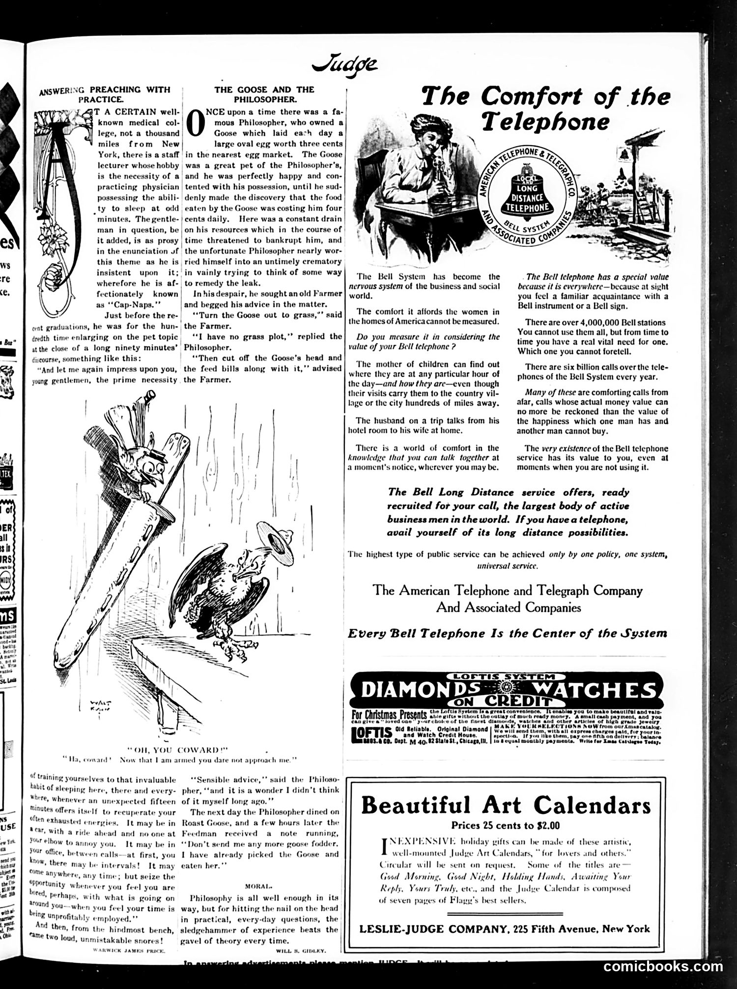 Judge — November 20, 1909 — page 15 of 20
