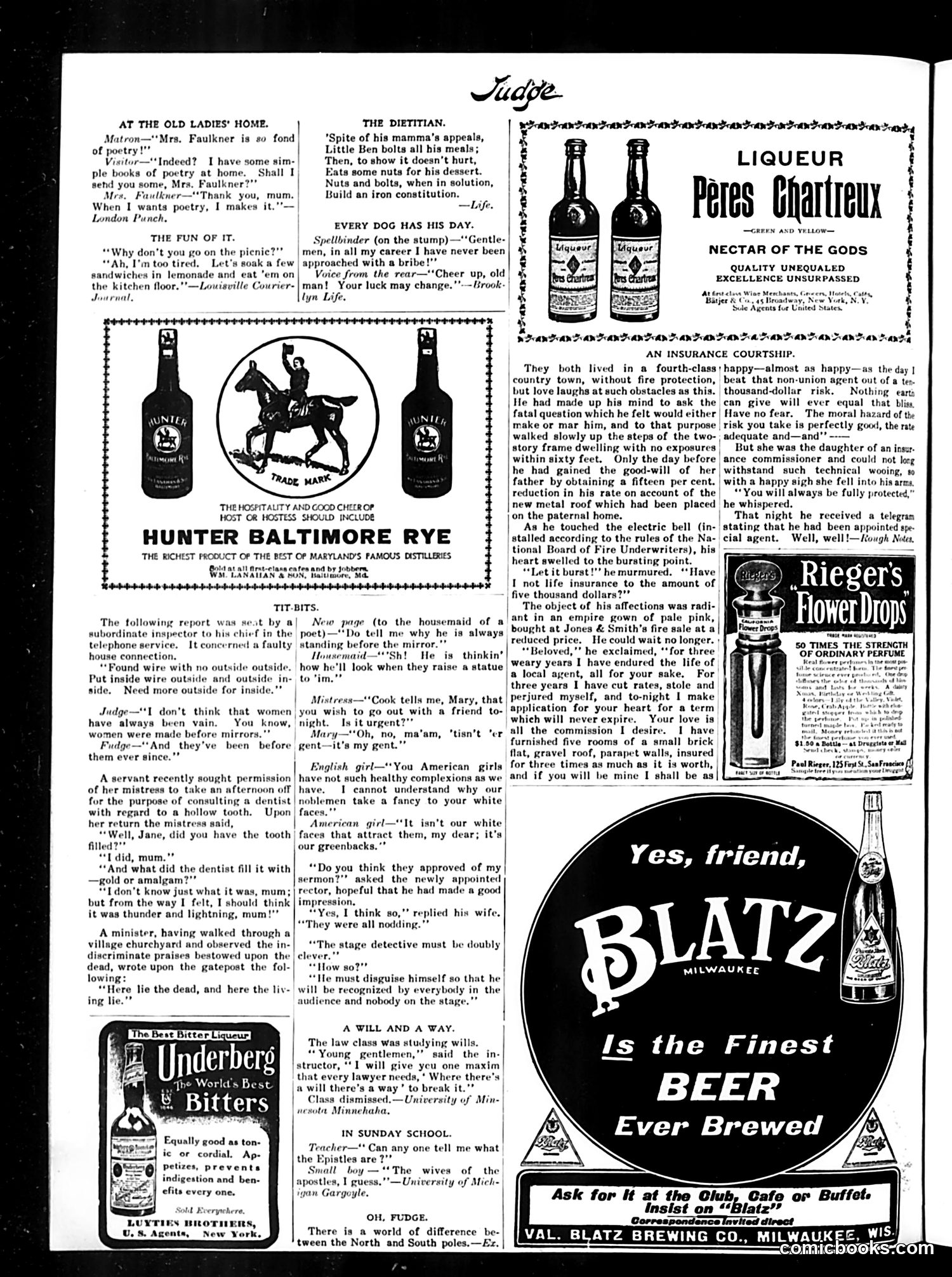 Judge — November 20, 1909 — page 18 of 20