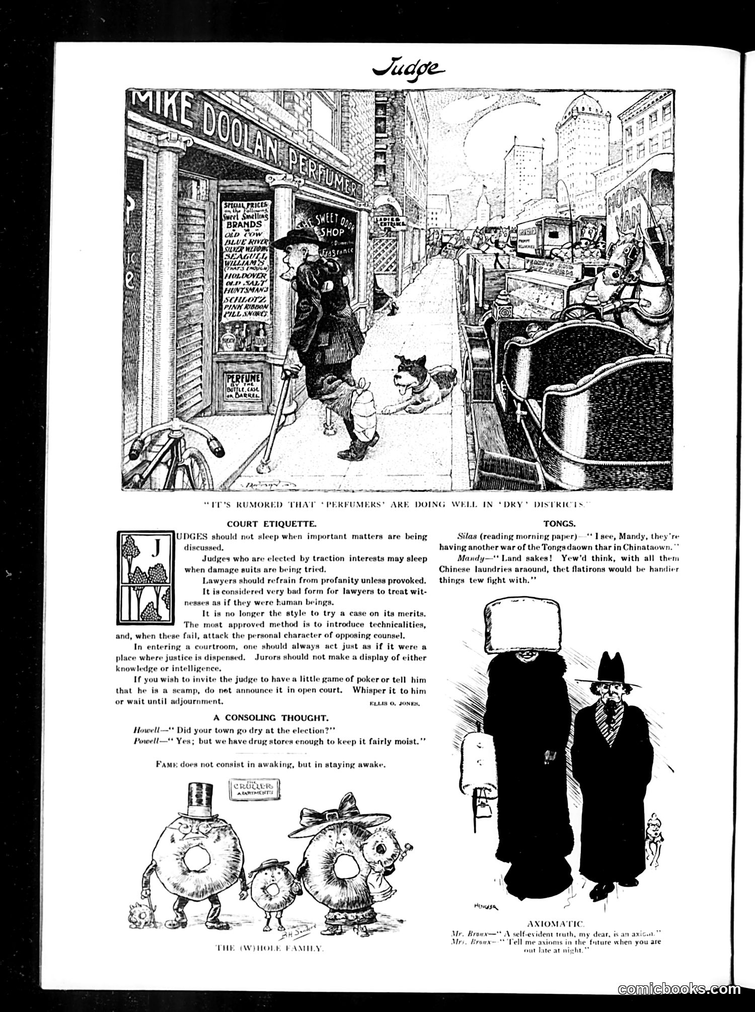 Judge — November 27, 1909 — page 4 of 16