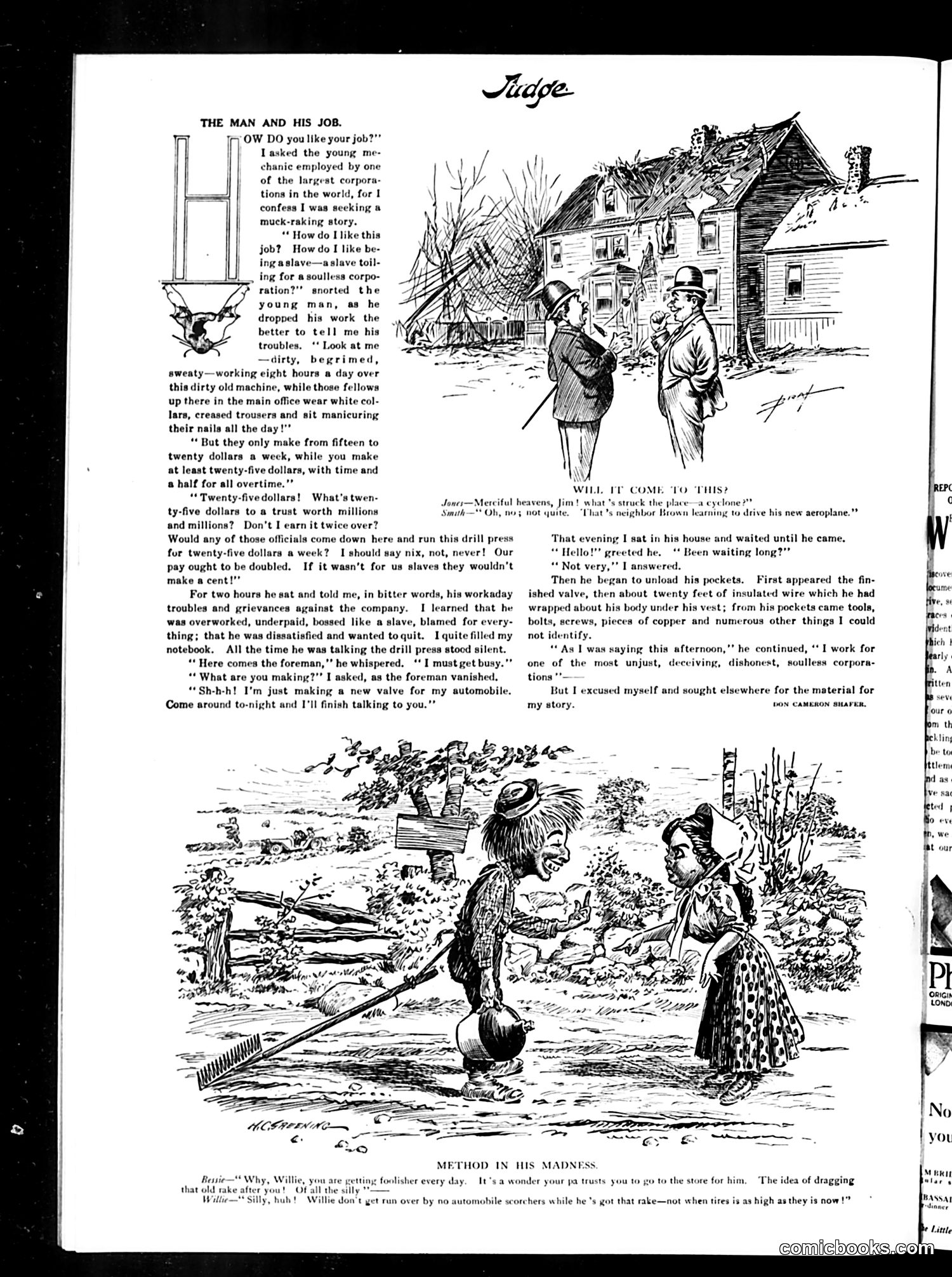 Judge — November 27, 1909 — page 10 of 16
