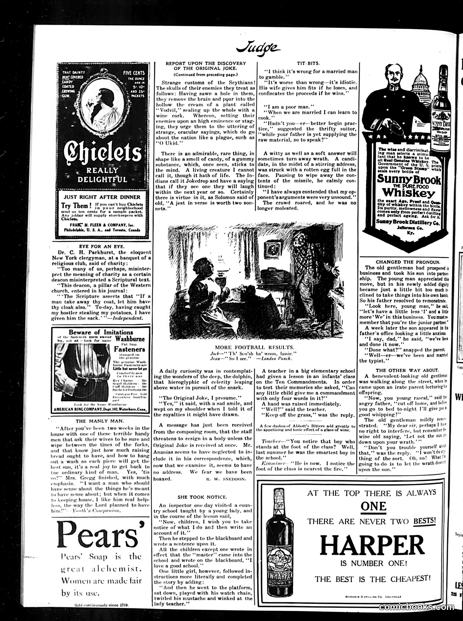 Judge — November 27, 1909 — page 12 of 16