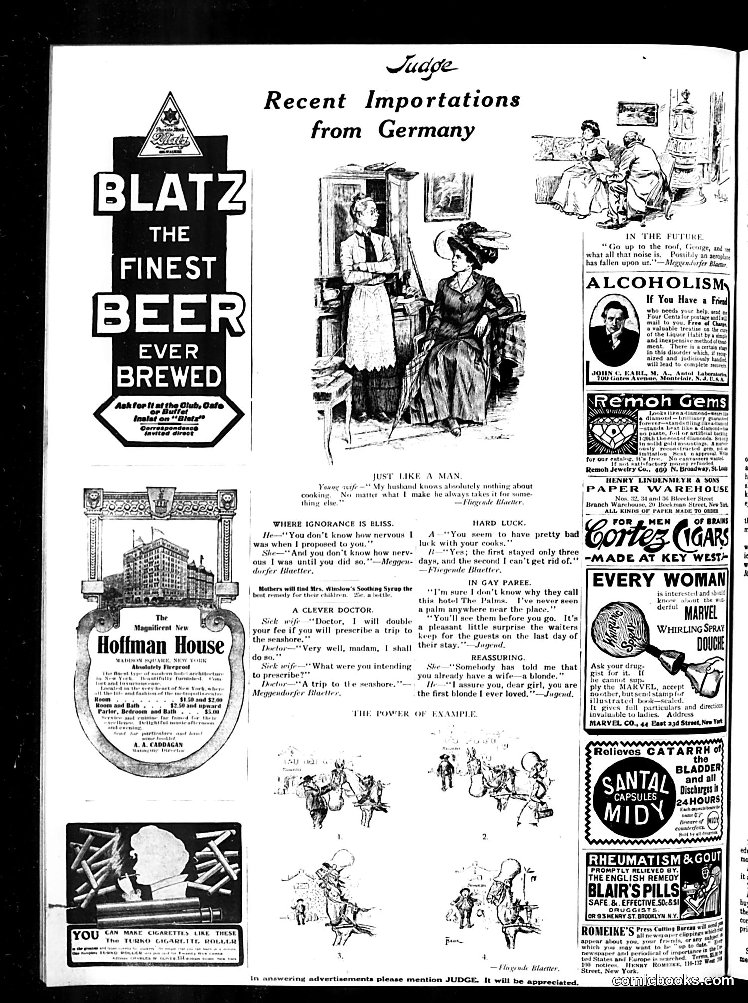 Judge — November 27, 1909 — page 14 of 16