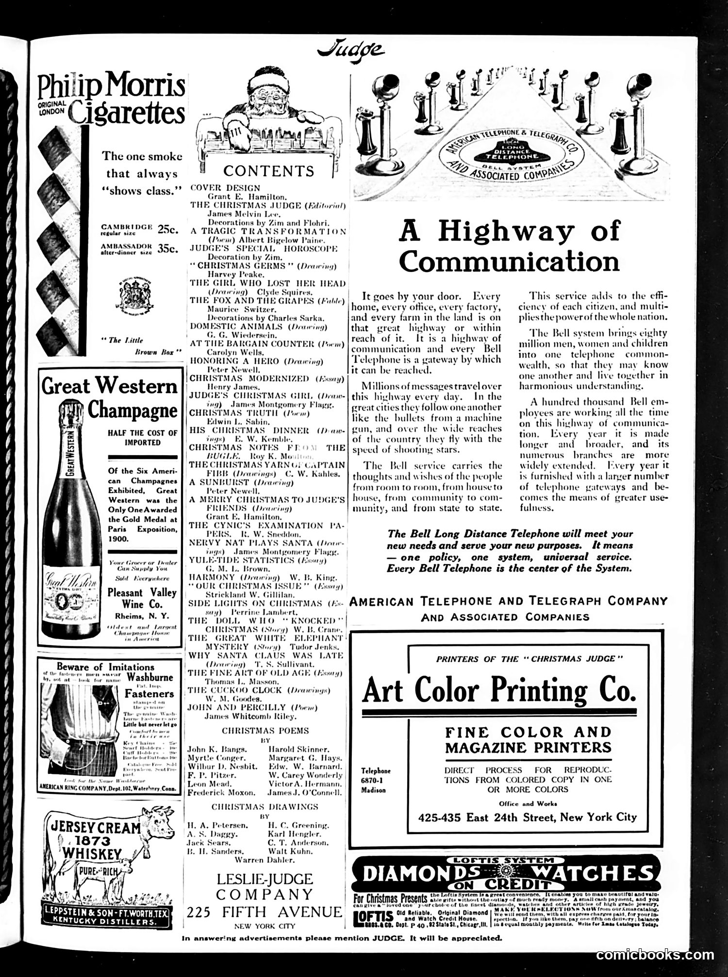 Judge — December 4, 1909 — page 3 of 48
