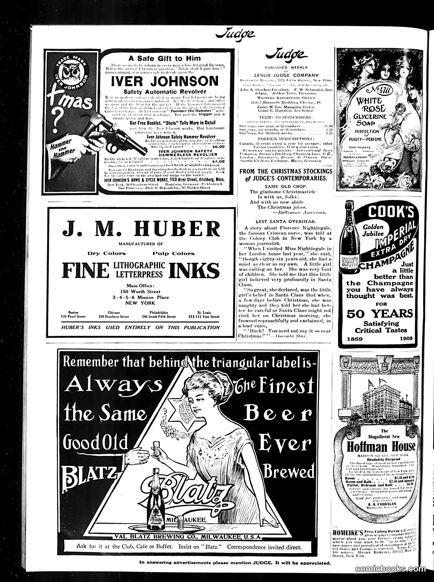 Judge — December 4, 1909 — page 4 of 48