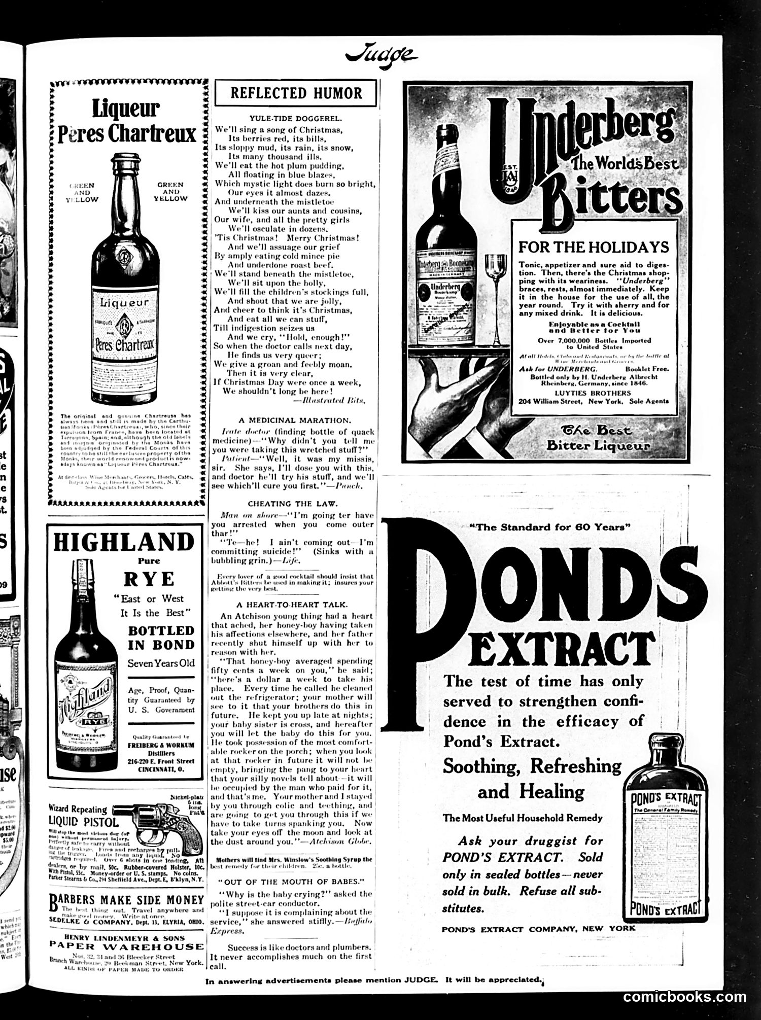 Judge — December 4, 1909 — page 5 of 48