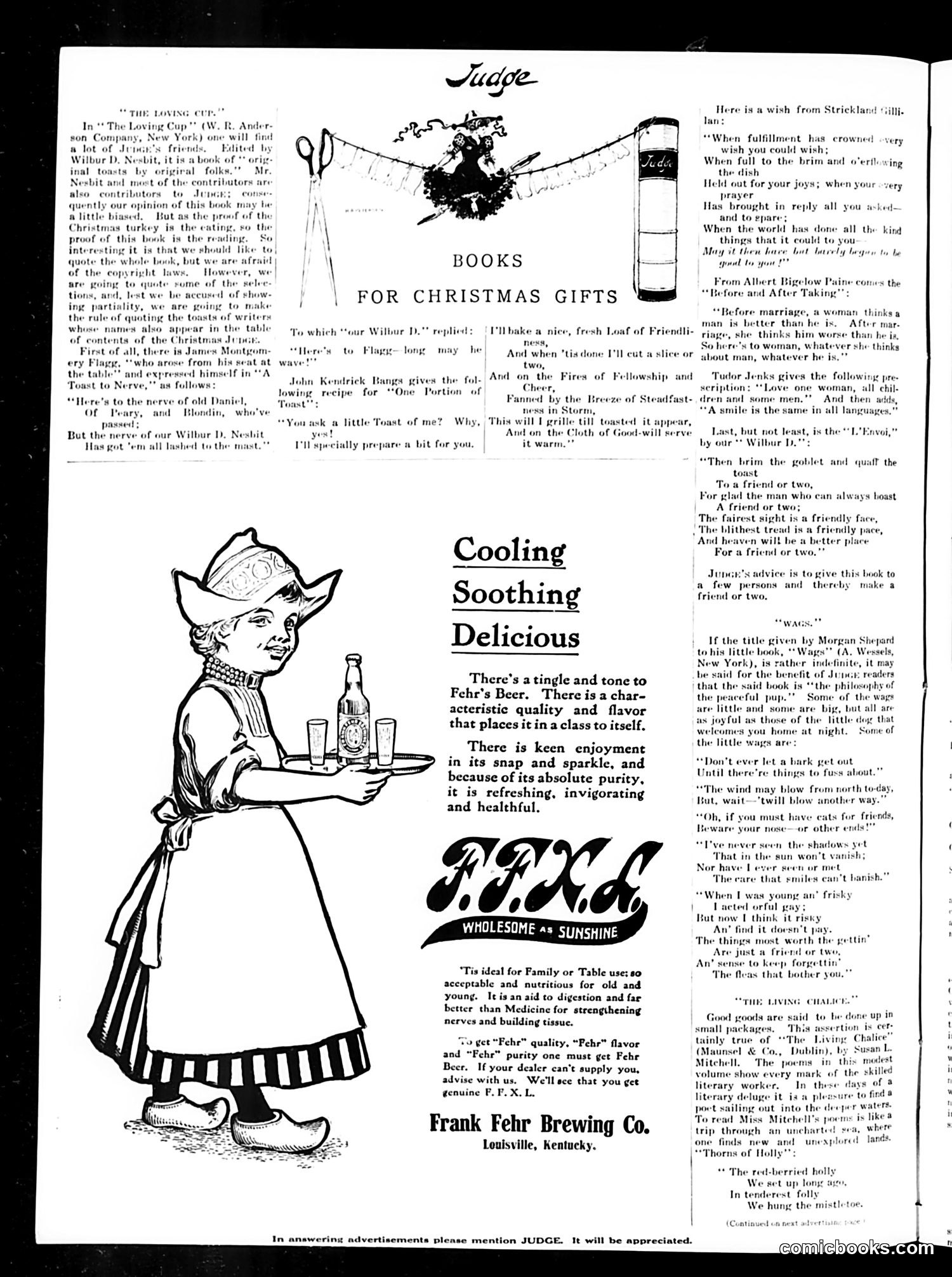 Judge — December 4, 1909 — page 6 of 48
