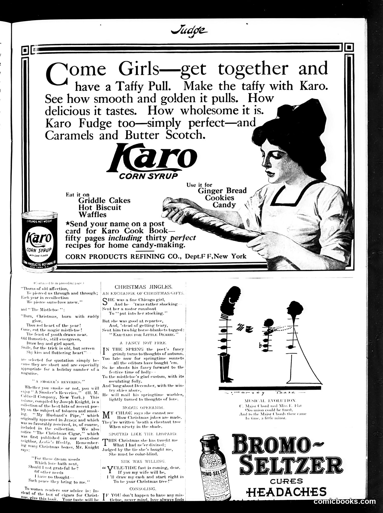 Judge — December 4, 1909 — page 7 of 48