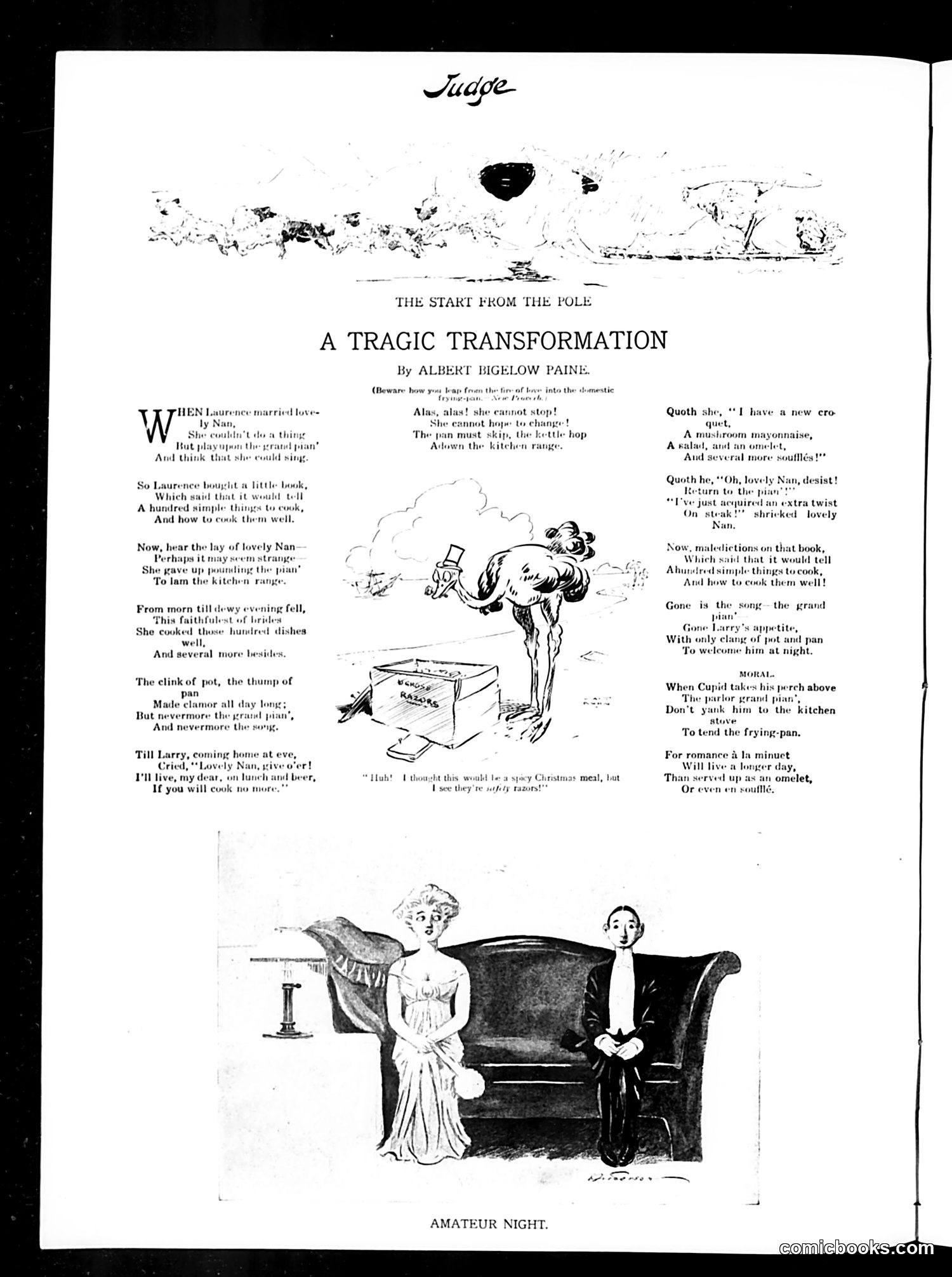 Judge — December 4, 1909 — page 10 of 48