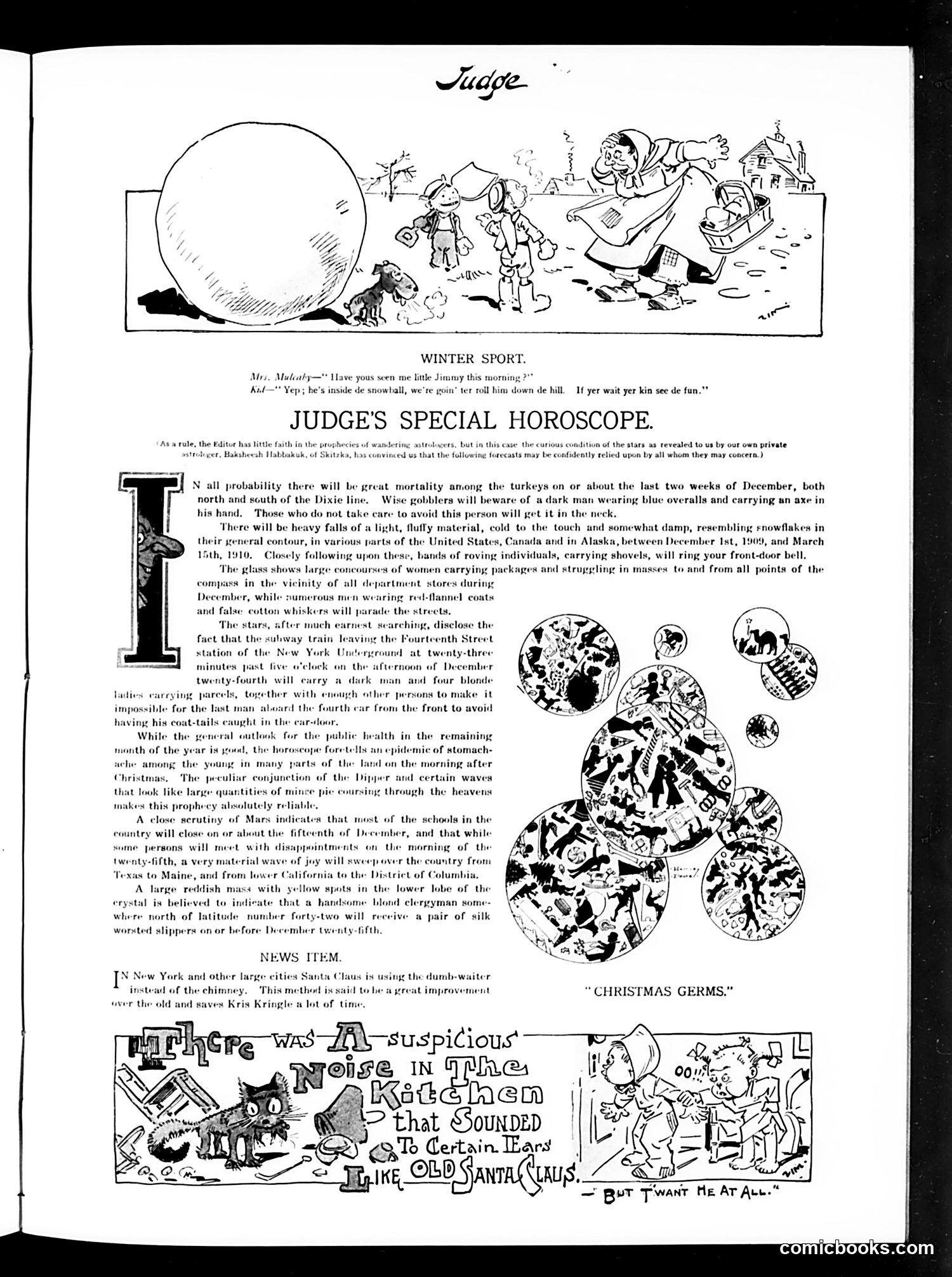 Judge — December 4, 1909 — page 11 of 48