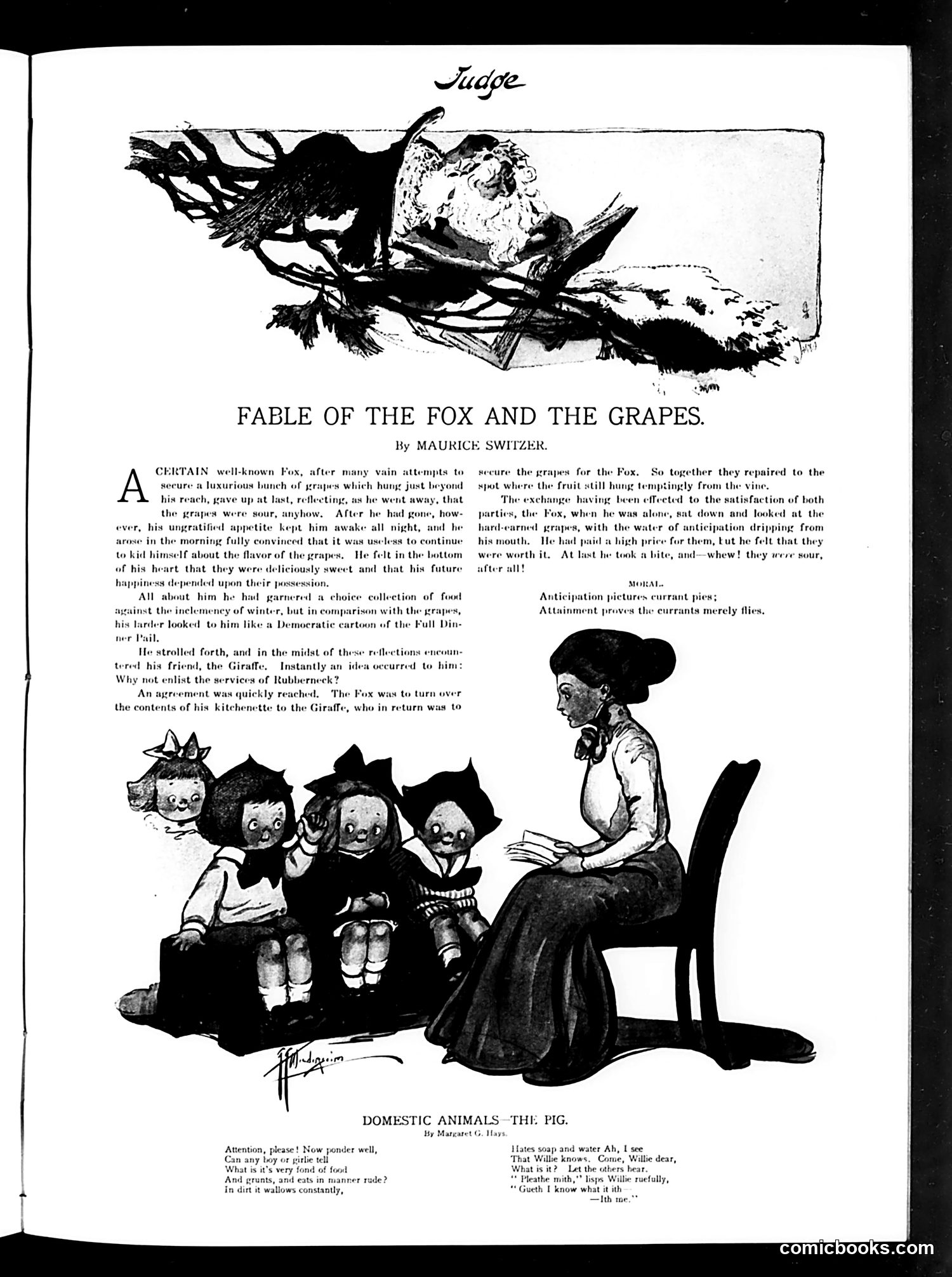 Judge — December 4, 1909 — page 13 of 48