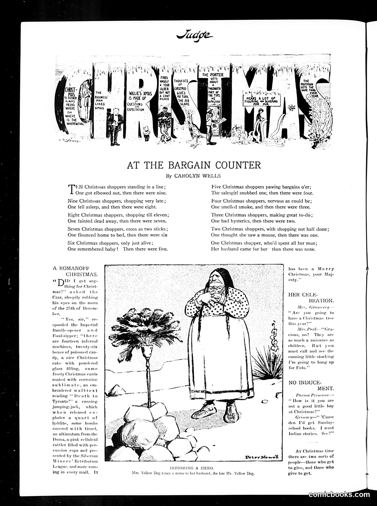Judge — December 4, 1909 — page 14 of 48
