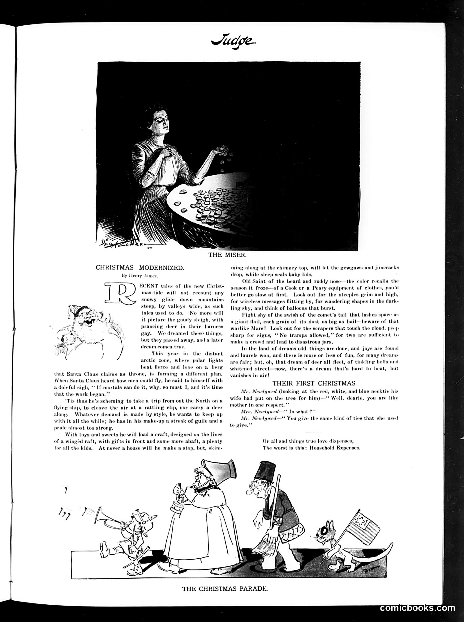 Judge — December 4, 1909 — page 15 of 48