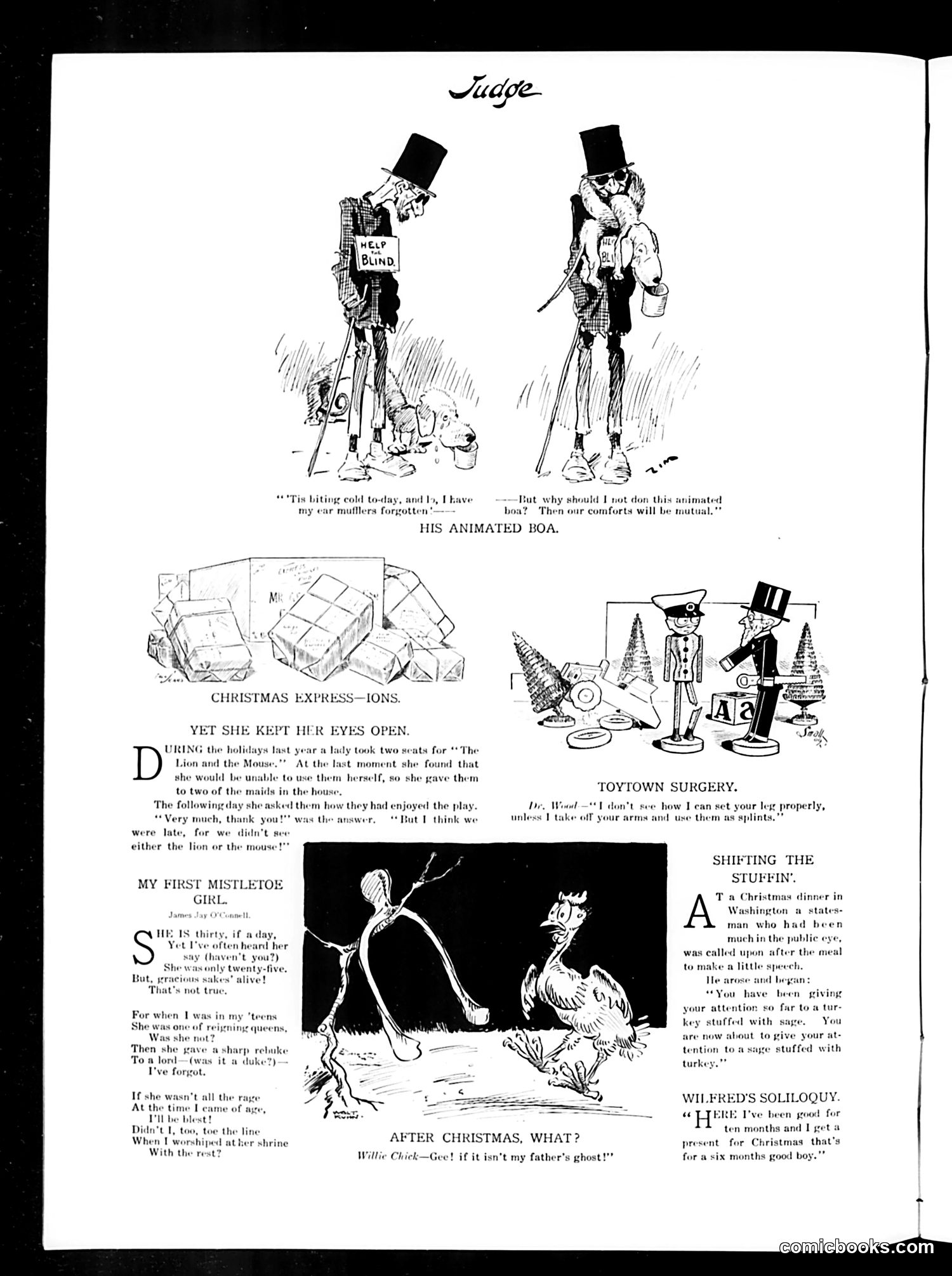 Judge — December 4, 1909 — page 16 of 48