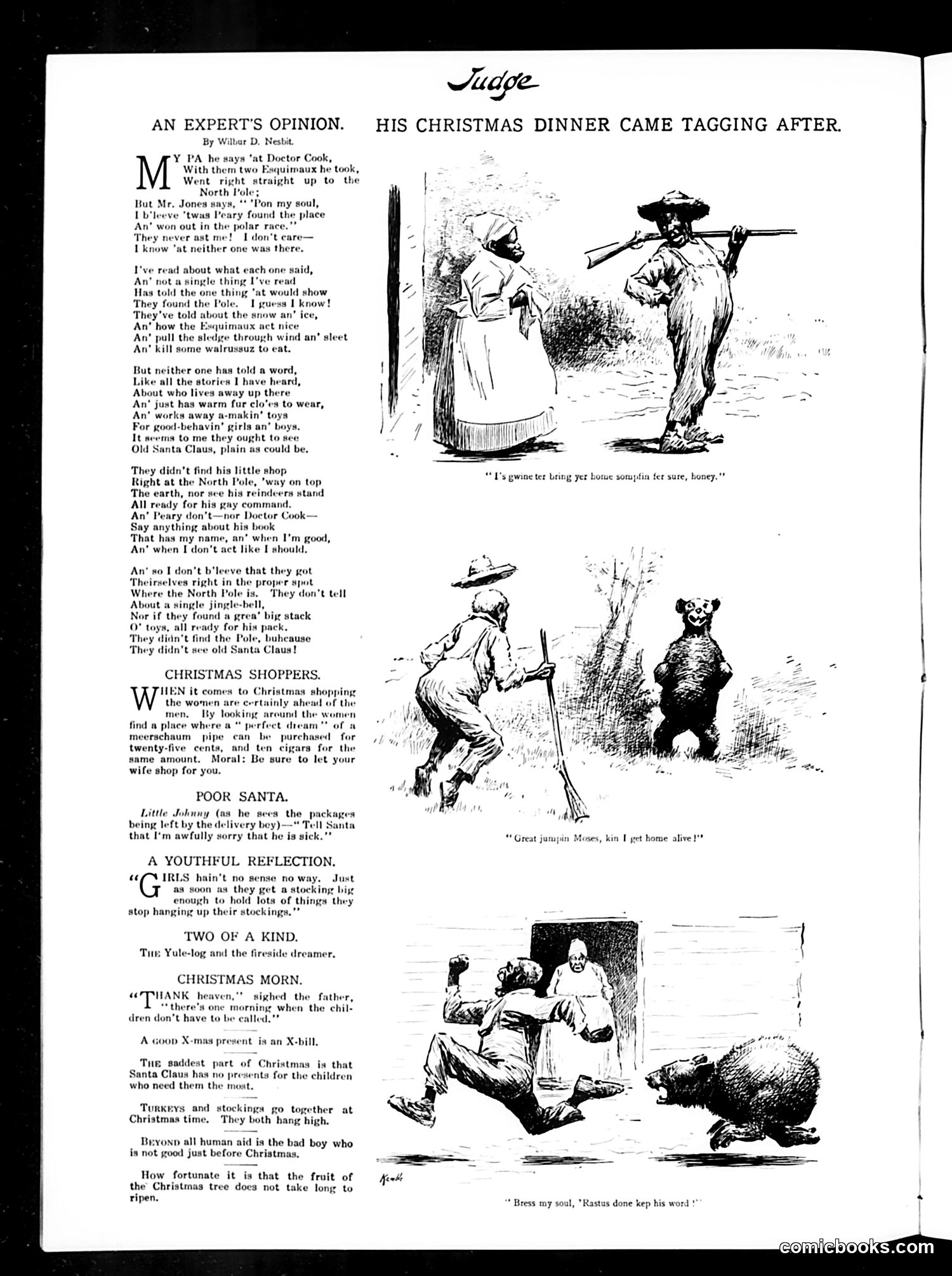 Judge — December 4, 1909 — page 20 of 48