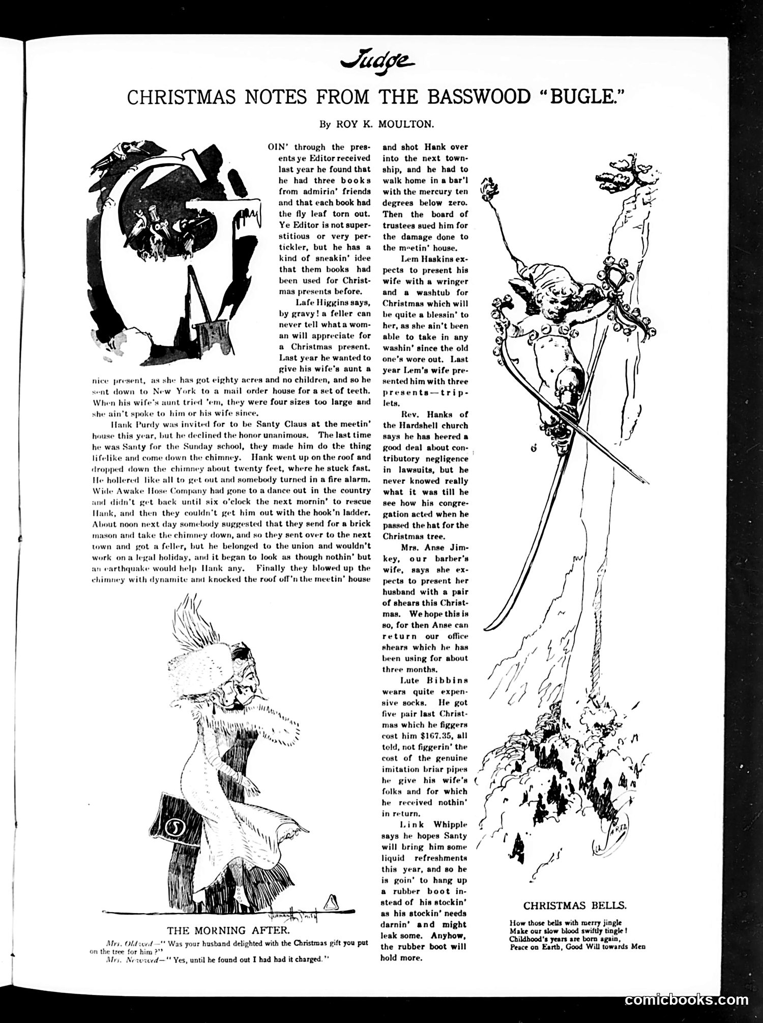 Judge — December 4, 1909 — page 21 of 48