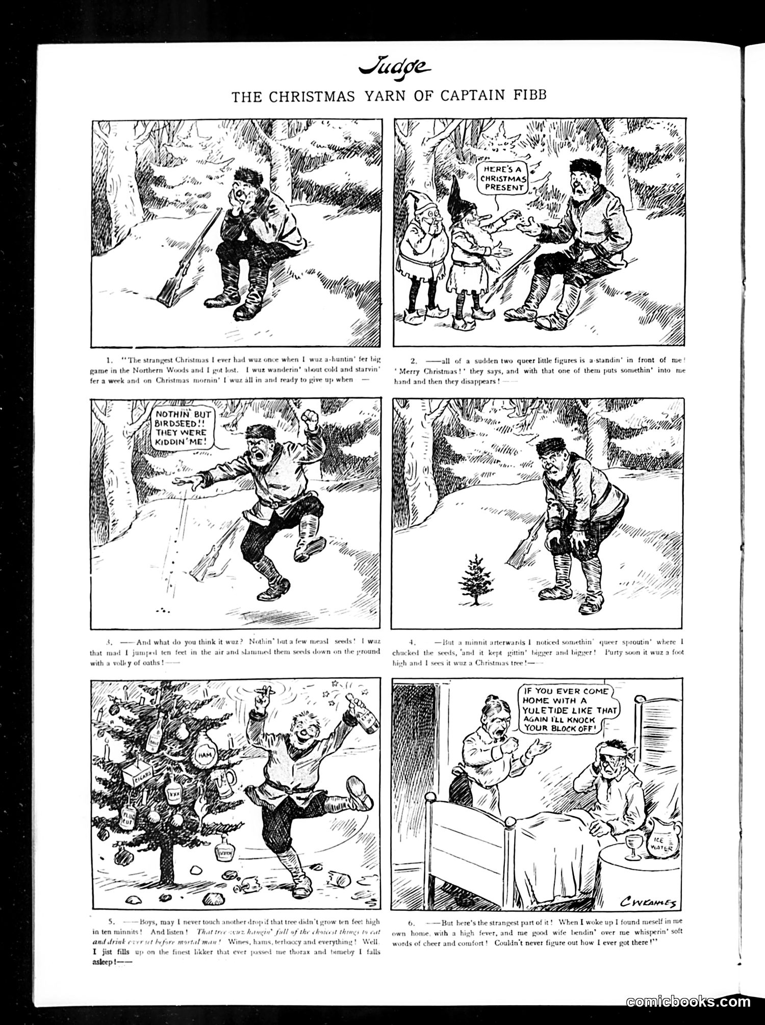 Judge — December 4, 1909 — page 22 of 48