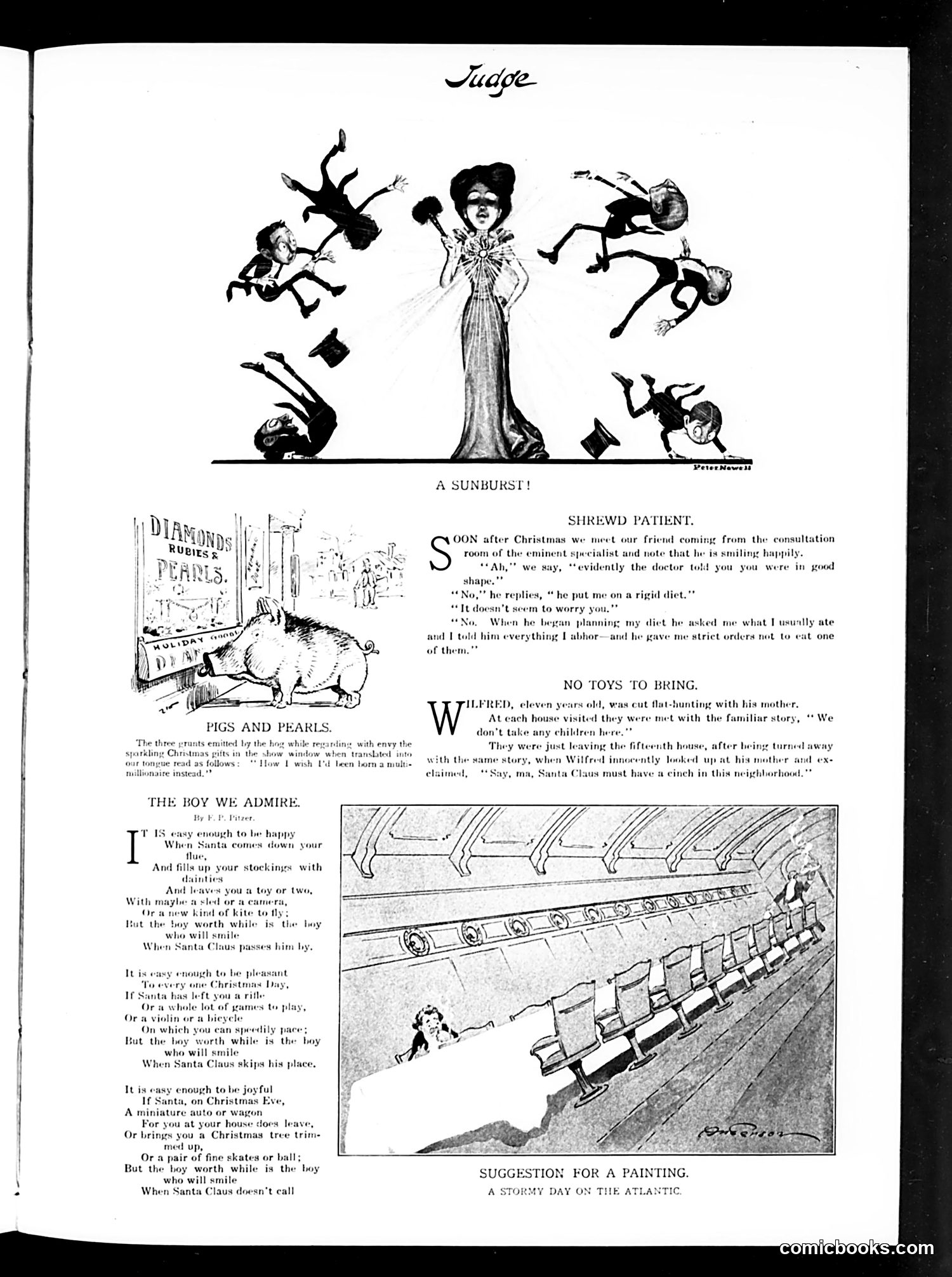 Judge — December 4, 1909 — page 23 of 48