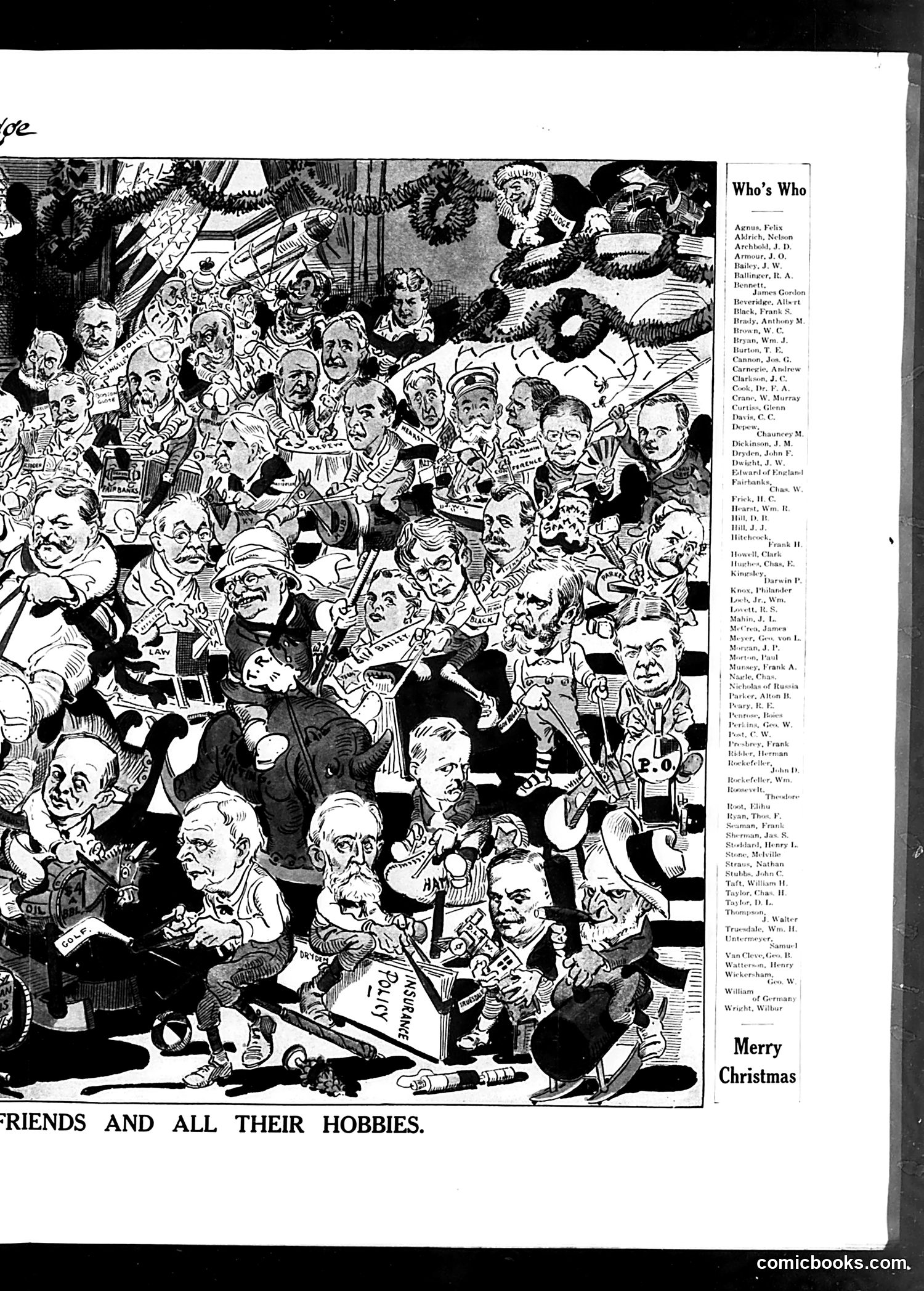 Judge — December 4, 1909 — page 25 of 48