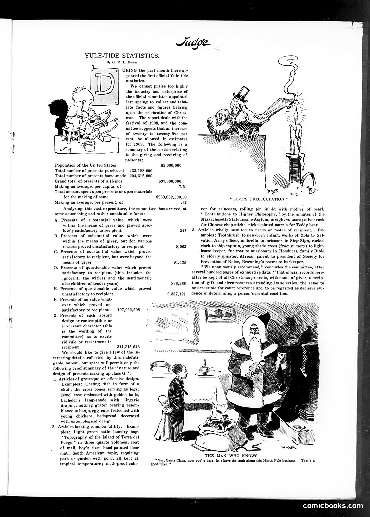 Judge — December 4, 1909 — page 27 of 48