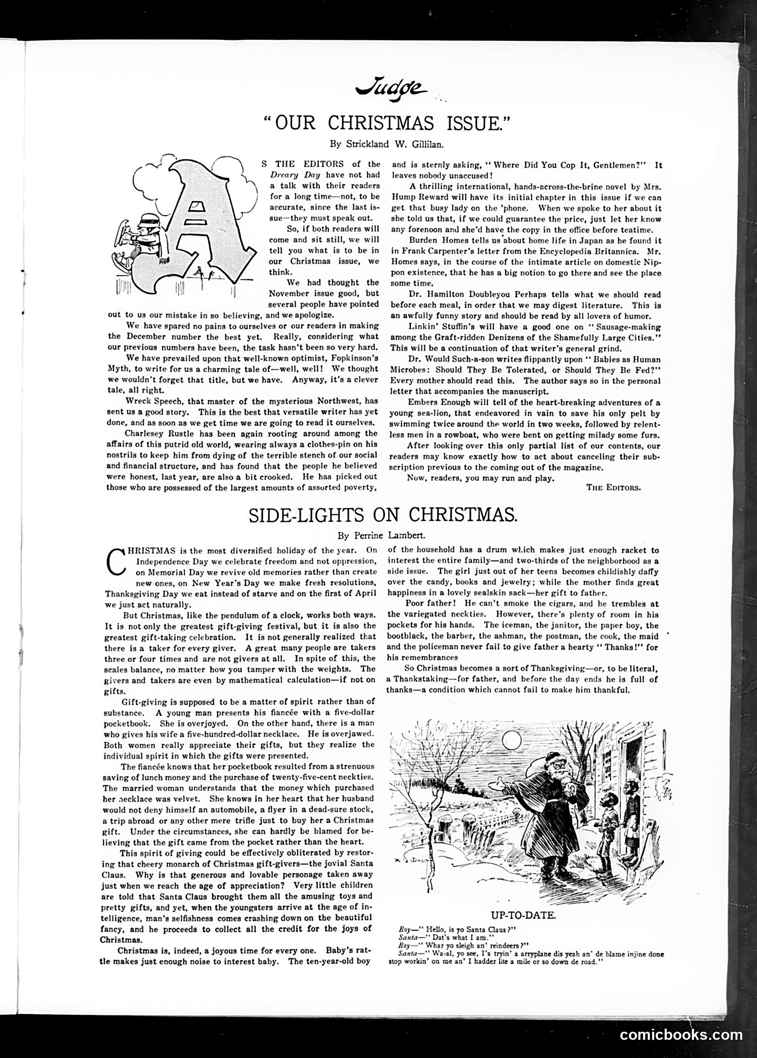 Judge — December 4, 1909 — page 29 of 48
