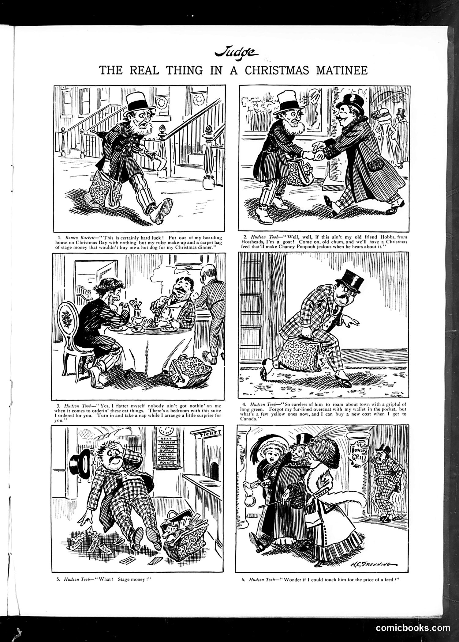Judge — December 4, 1909 — page 31 of 48