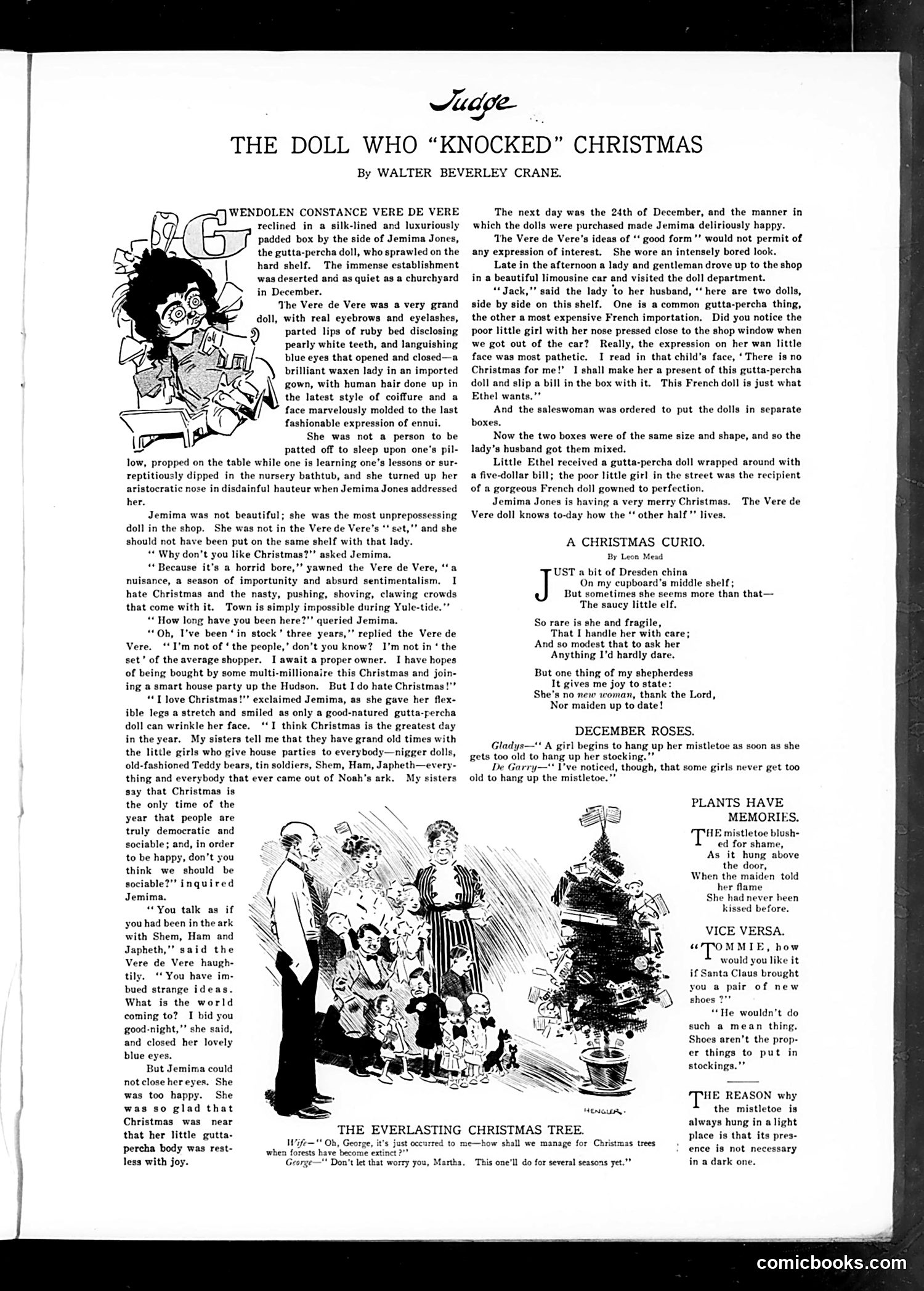 Judge — December 4, 1909 — page 33 of 48