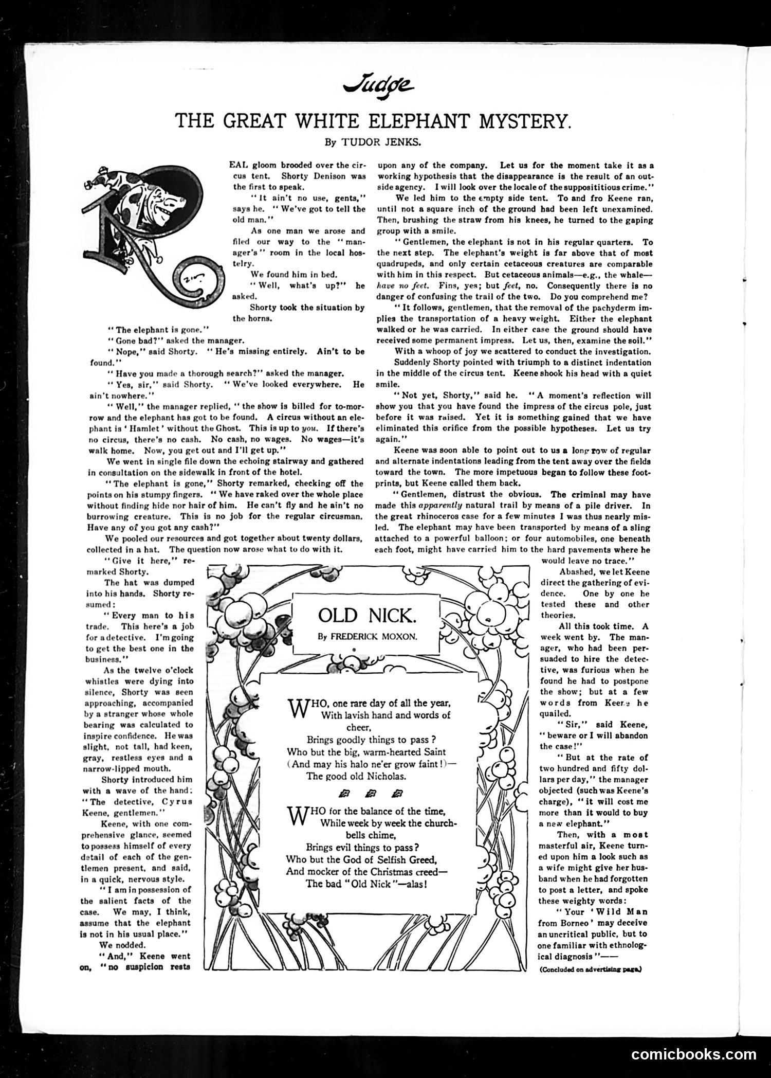 Judge — December 4, 1909 — page 34 of 48