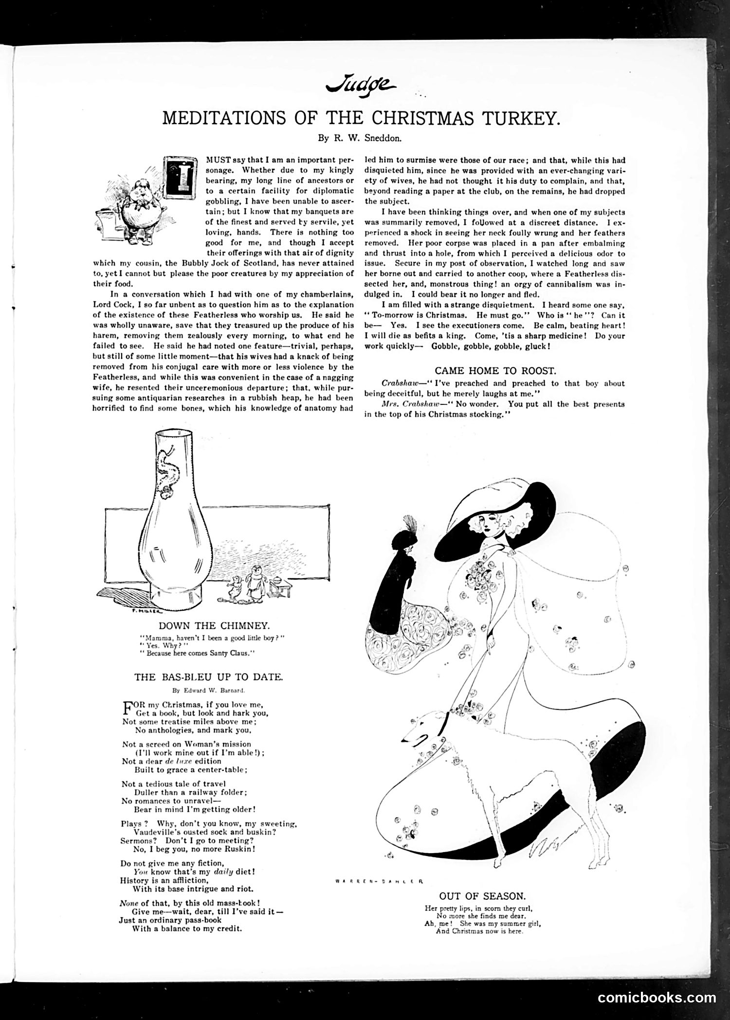 Judge — December 4, 1909 — page 35 of 48