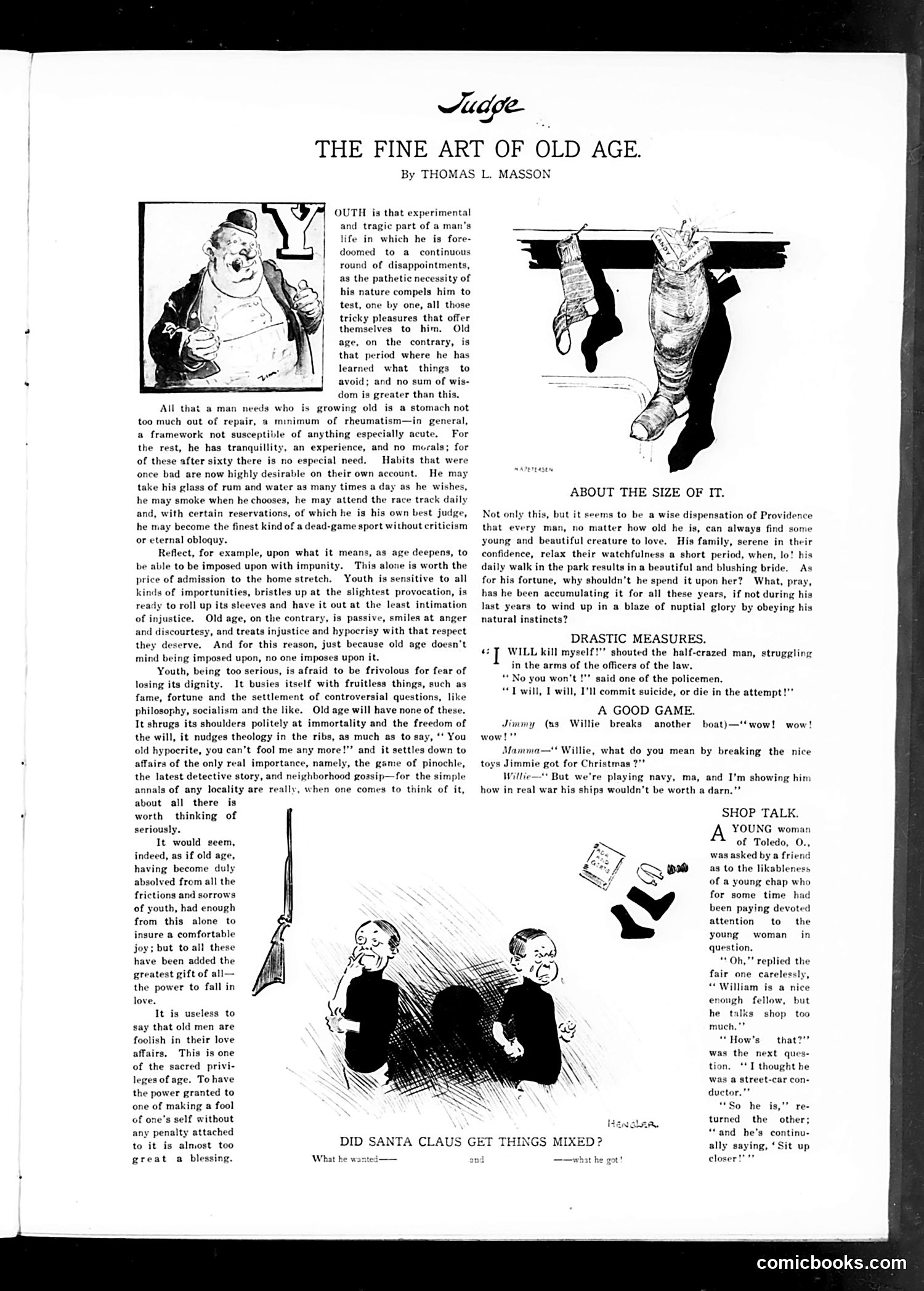 Judge — December 4, 1909 — page 37 of 48