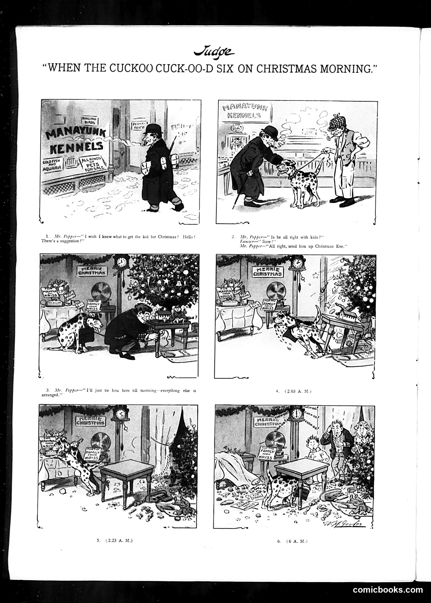 Judge — December 4, 1909 — page 38 of 48