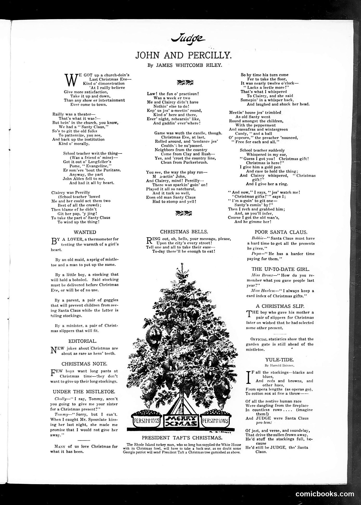 Judge — December 4, 1909 — page 39 of 48