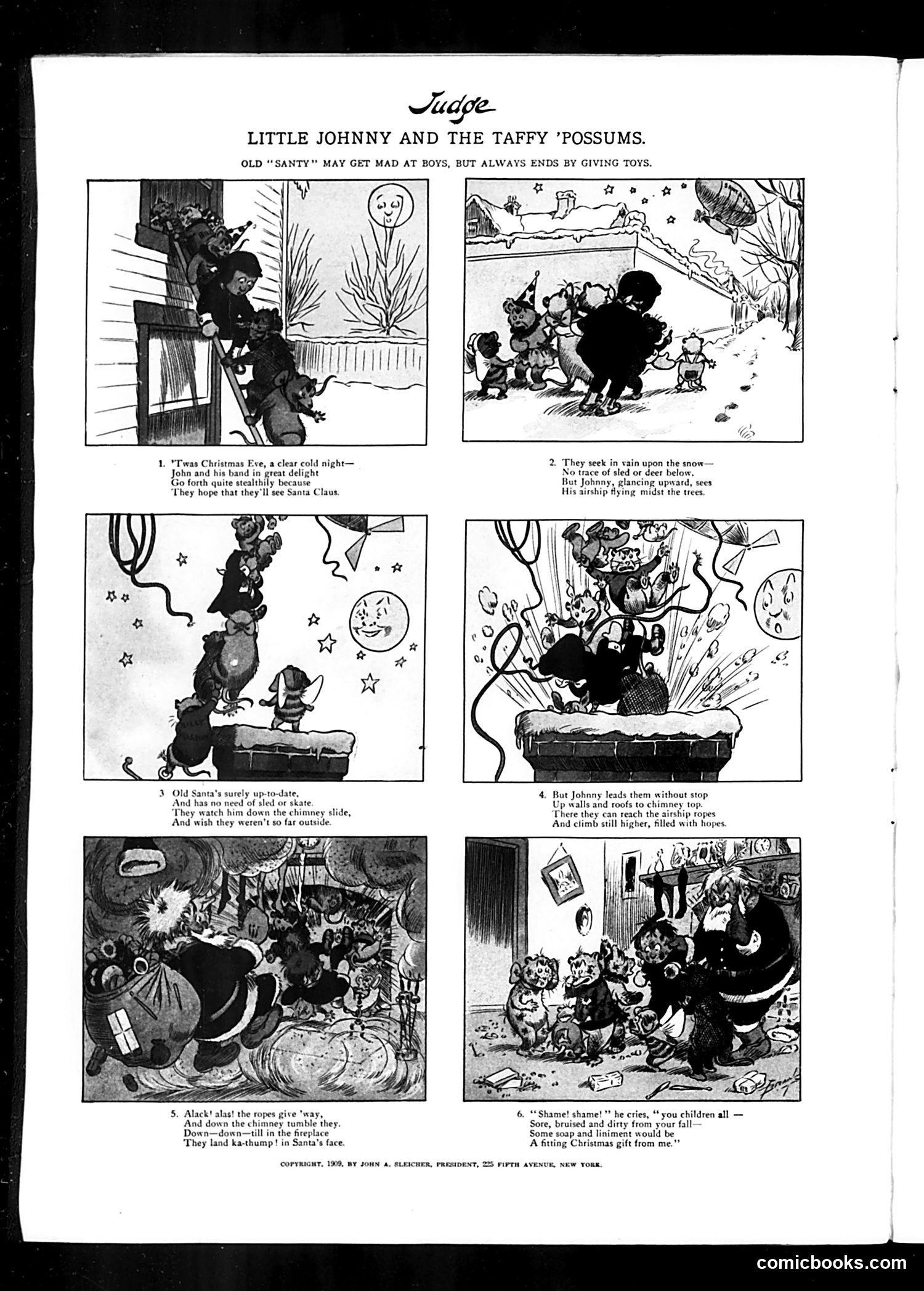 Judge — December 4, 1909 — page 40 of 48