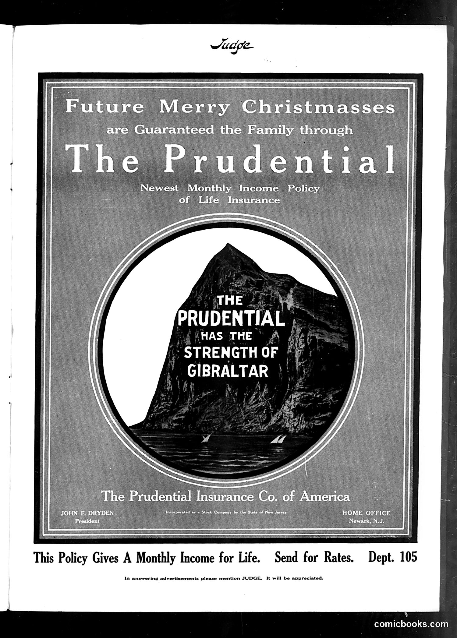 Judge — December 4, 1909 — page 41 of 48