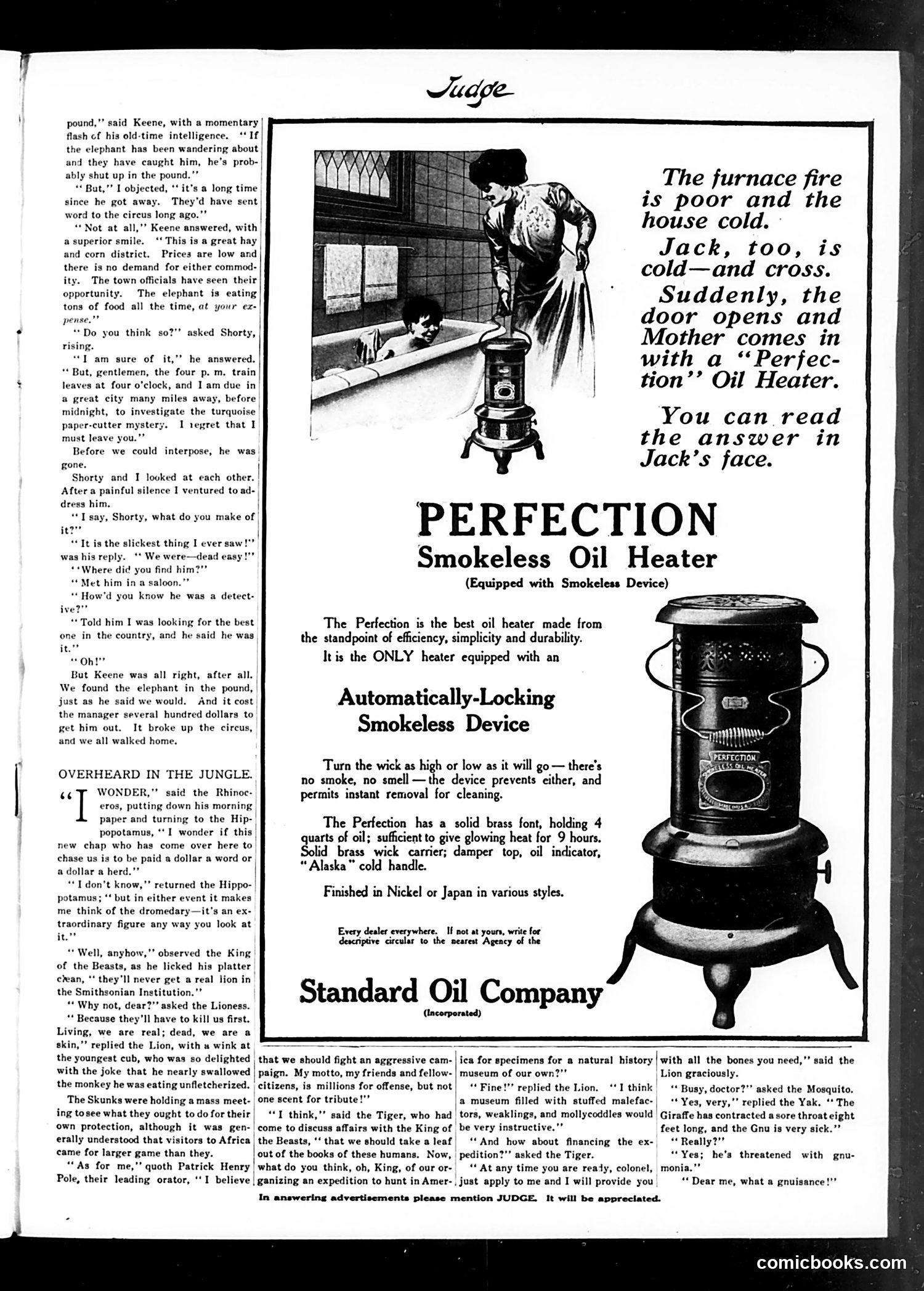 Judge — December 4, 1909 — page 43 of 48