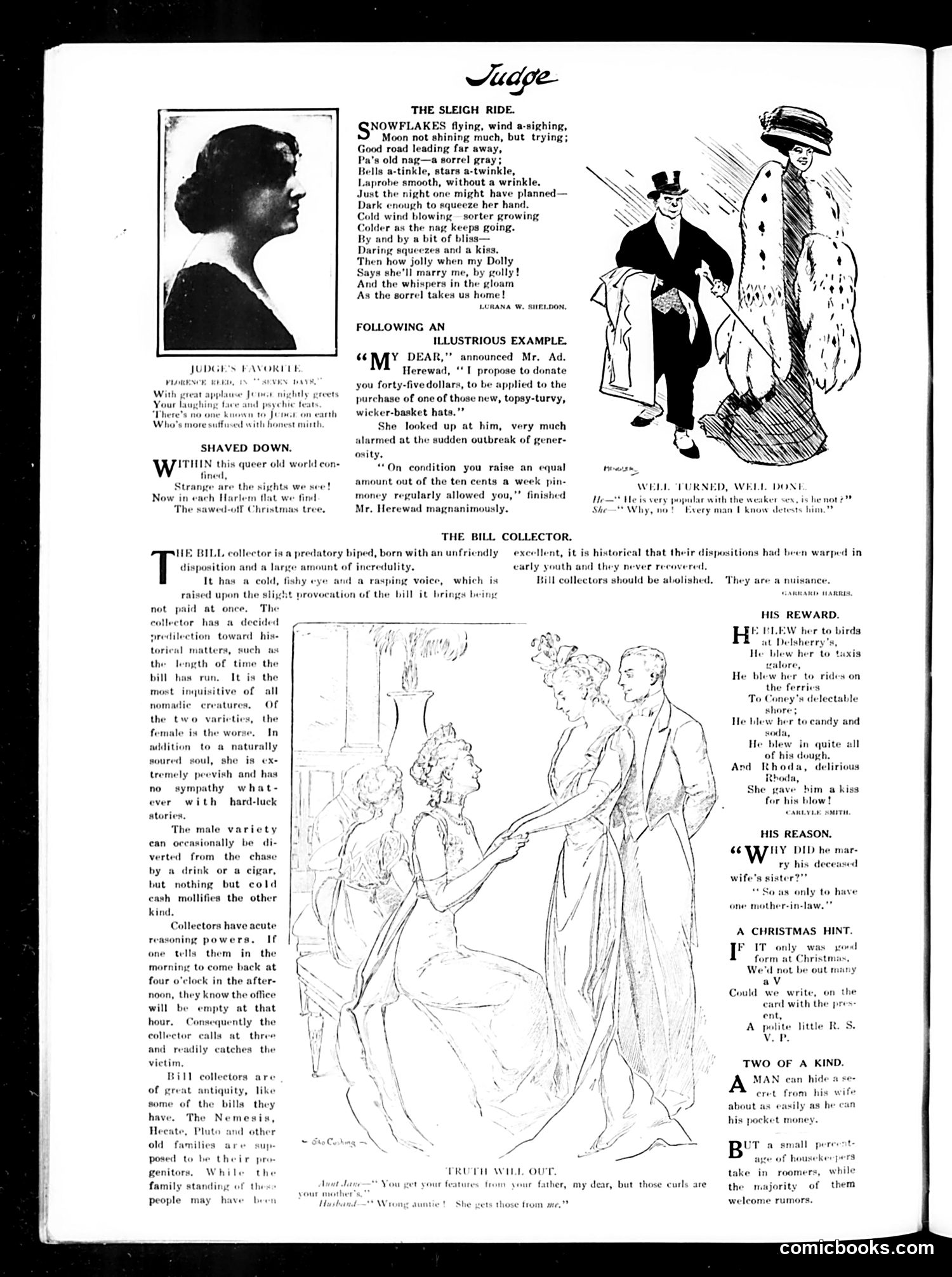Judge — December 11, 1909 — page 4 of 16