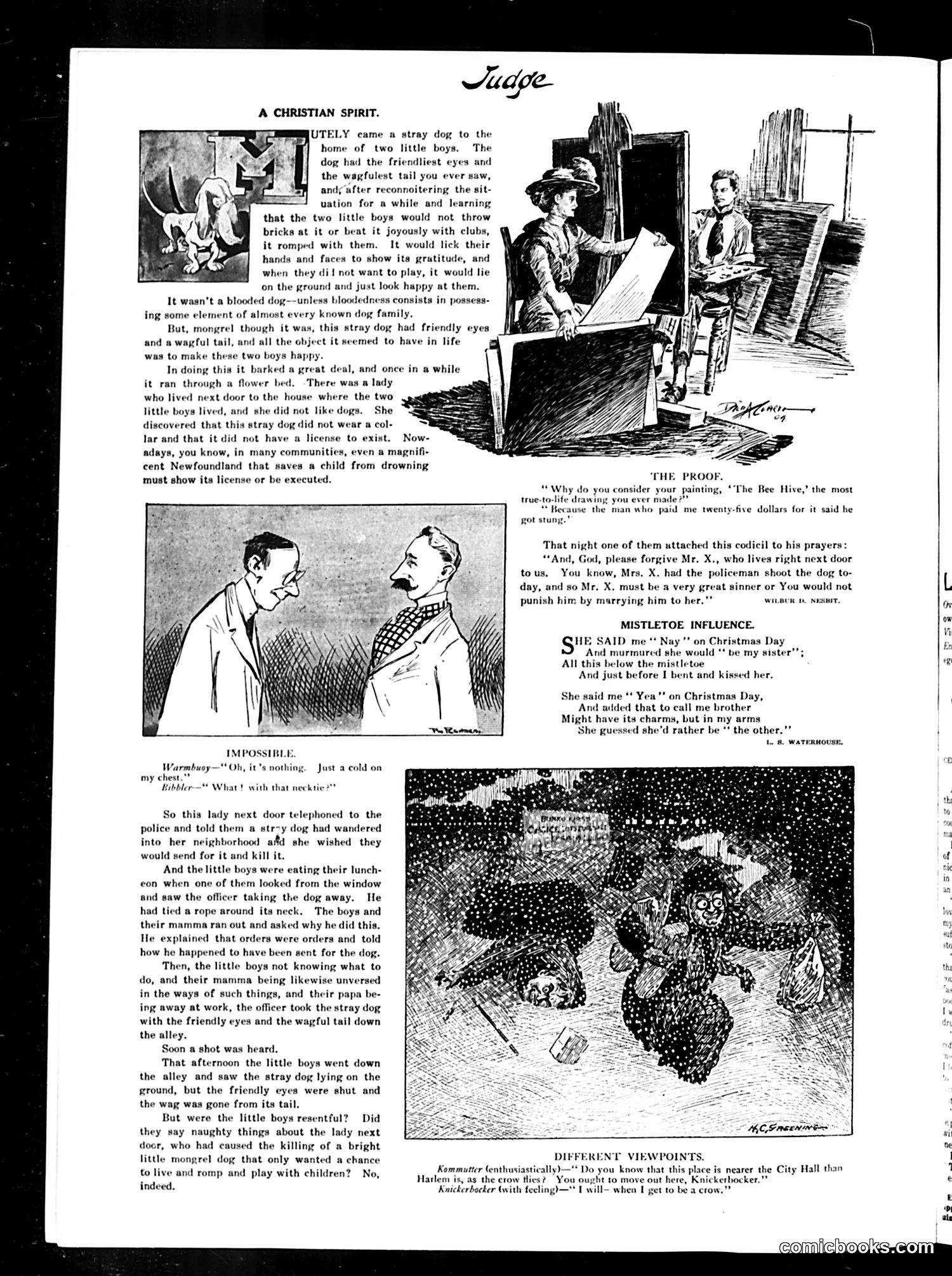 Judge — December 11, 1909 — page 10 of 16