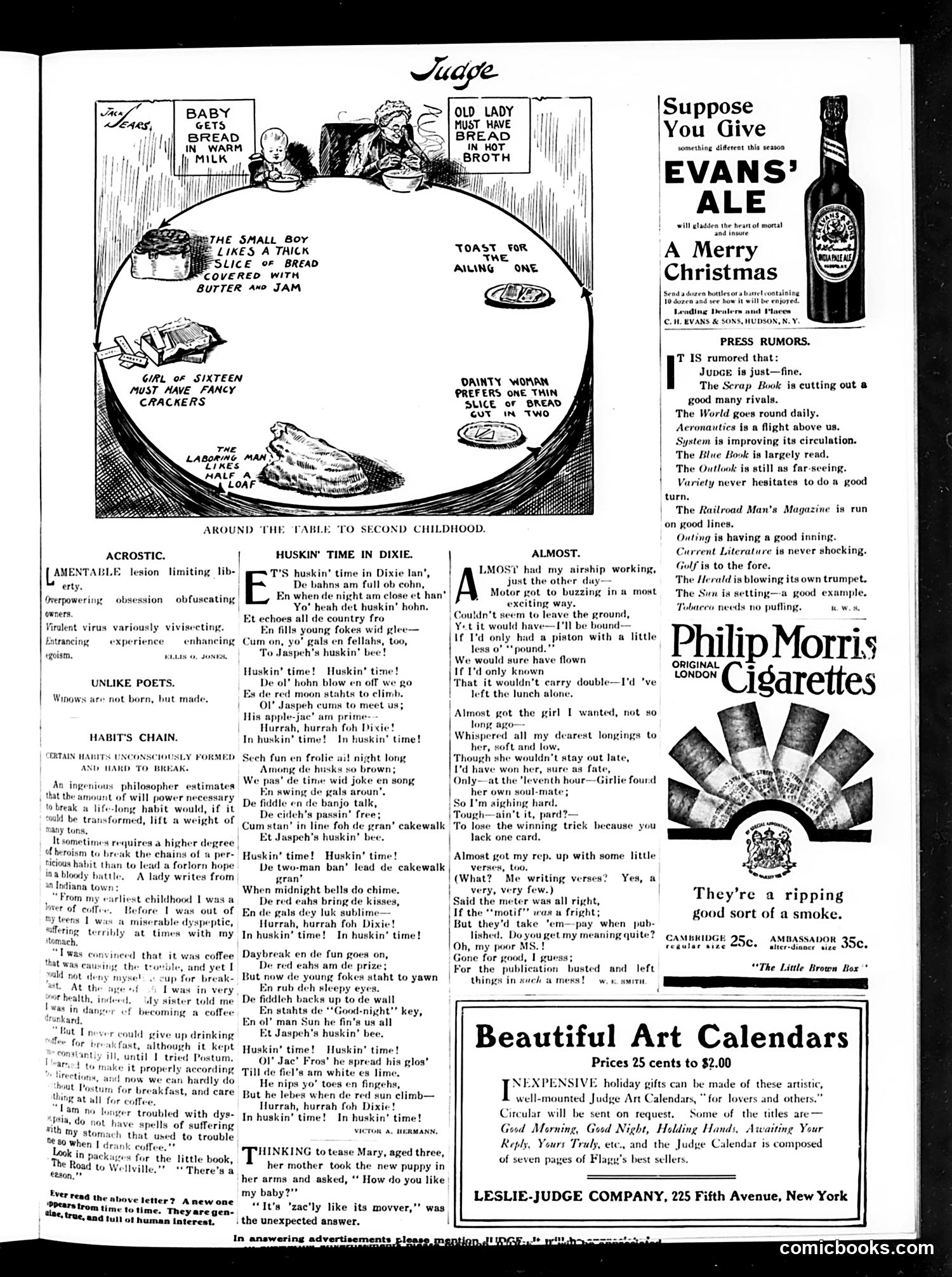 Judge — December 11, 1909 — page 11 of 16